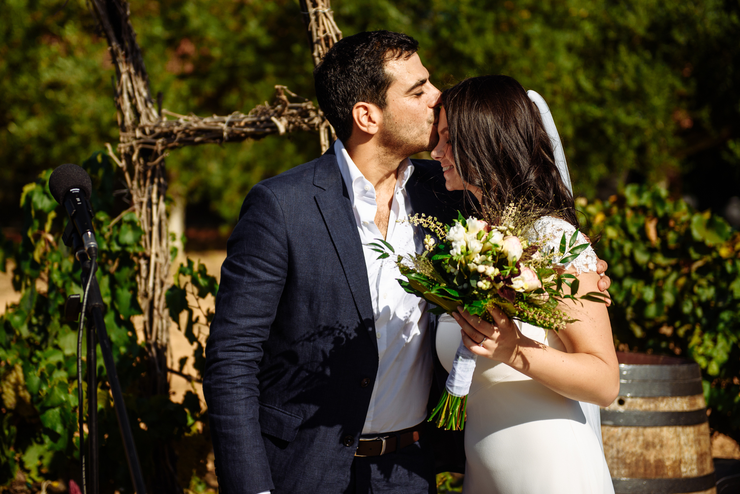 Agnese & Gal. Fotógrafa Ekaterina Gasanova - sesiones de fotos en Barcelona