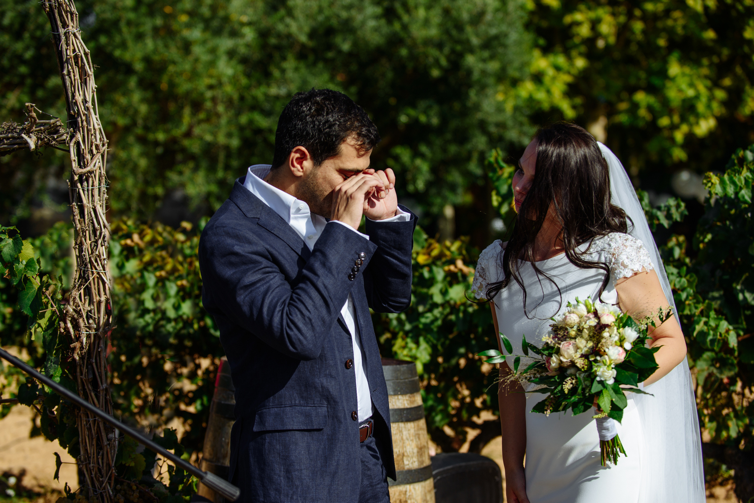 Agnese & Gal. Fotógrafa Ekaterina Gasanova - sesiones de fotos en Barcelona