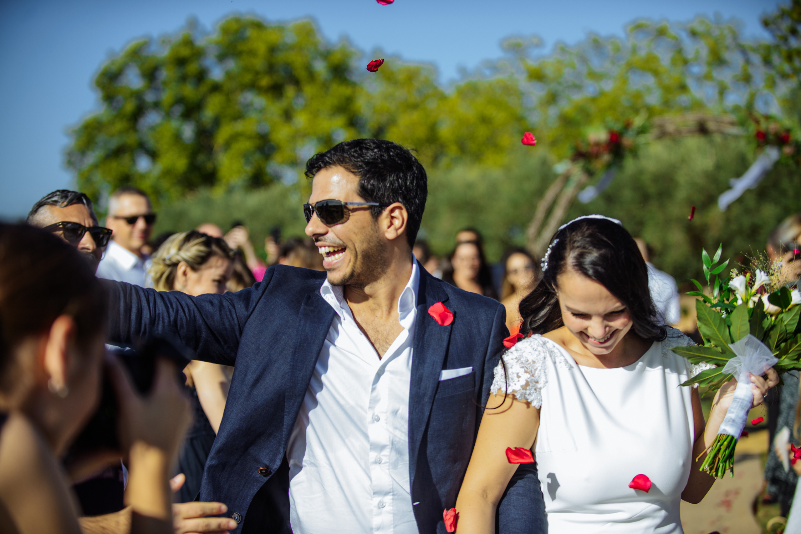 Agnese & Gal. Fotógrafa Ekaterina Gasanova - sesiones de fotos en Barcelona