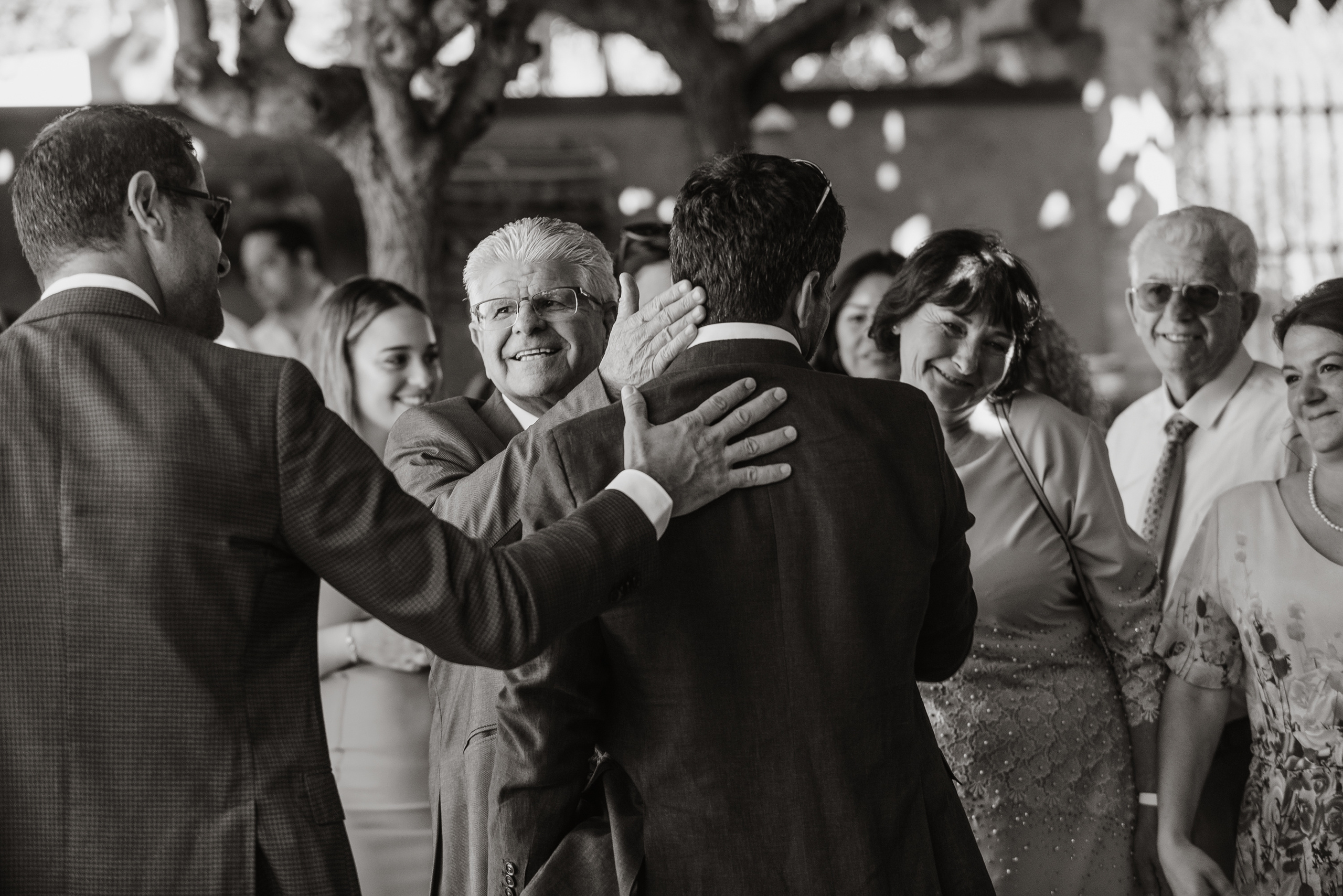 Agnese & Gal. Fotógrafa Ekaterina Gasanova - sesiones de fotos en Barcelona