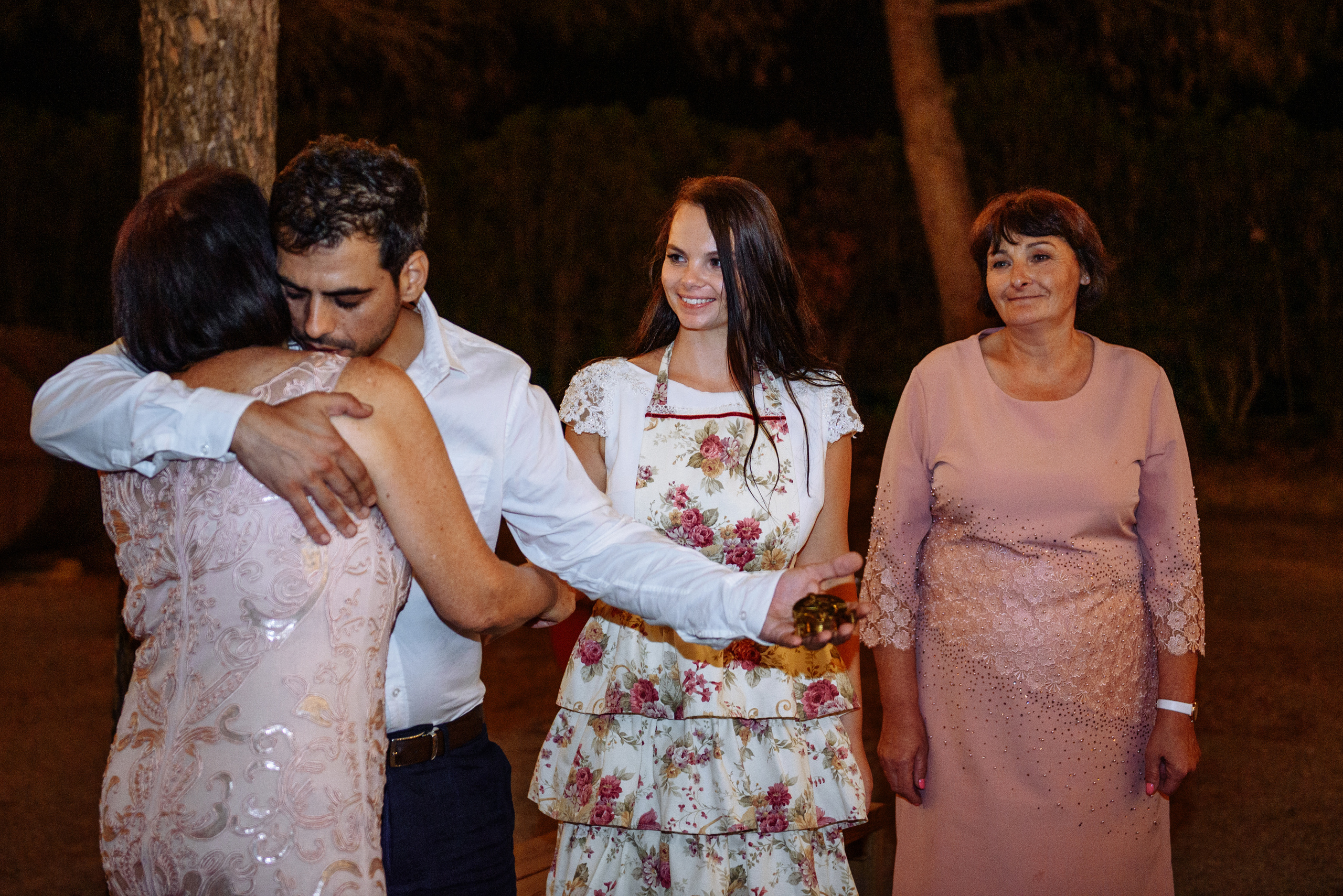 Agnese & Gal. Fotógrafa Ekaterina Gasanova - sesiones de fotos en Barcelona