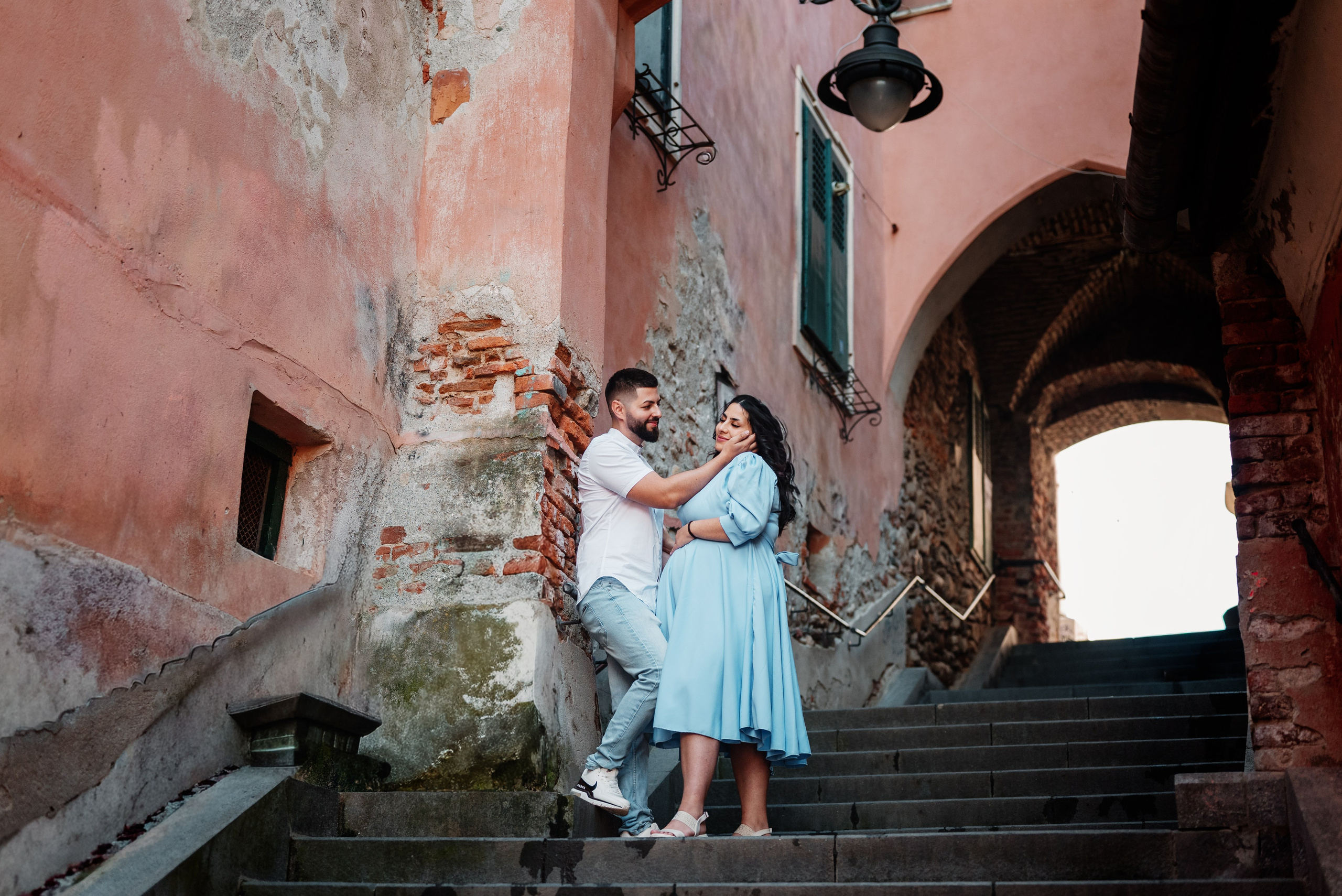 Sedinta Foto Emanuel & Alina. Sabin Florin Fotograf Nunta