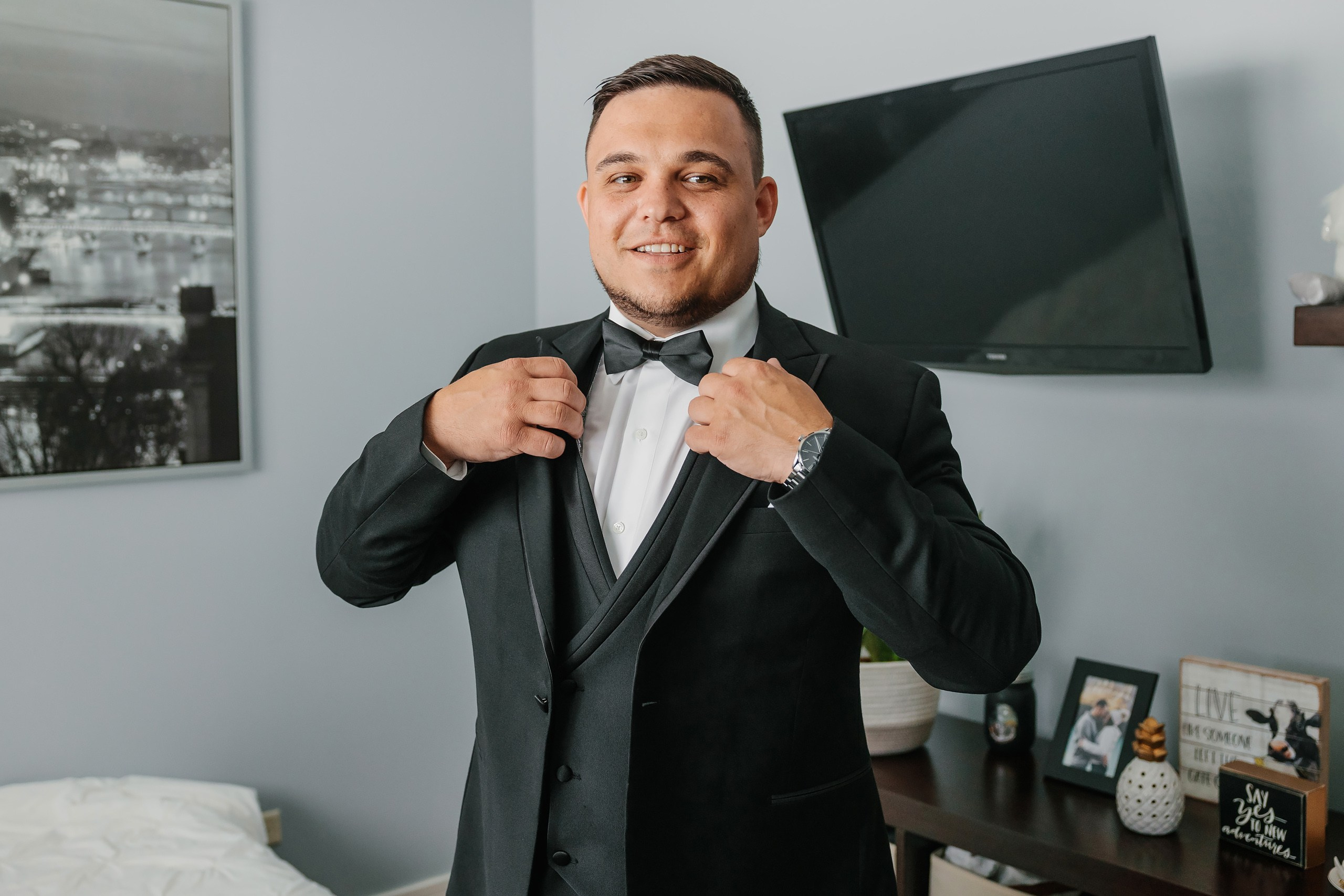 31.08.2024 Wedding. Wedding family event photographer in Chicago Nick Yushevich