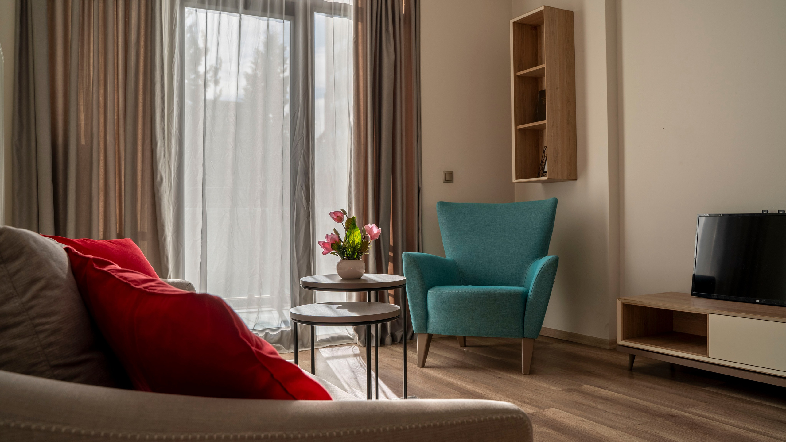 Interior portfolio. Interior photographer in Tbilisi