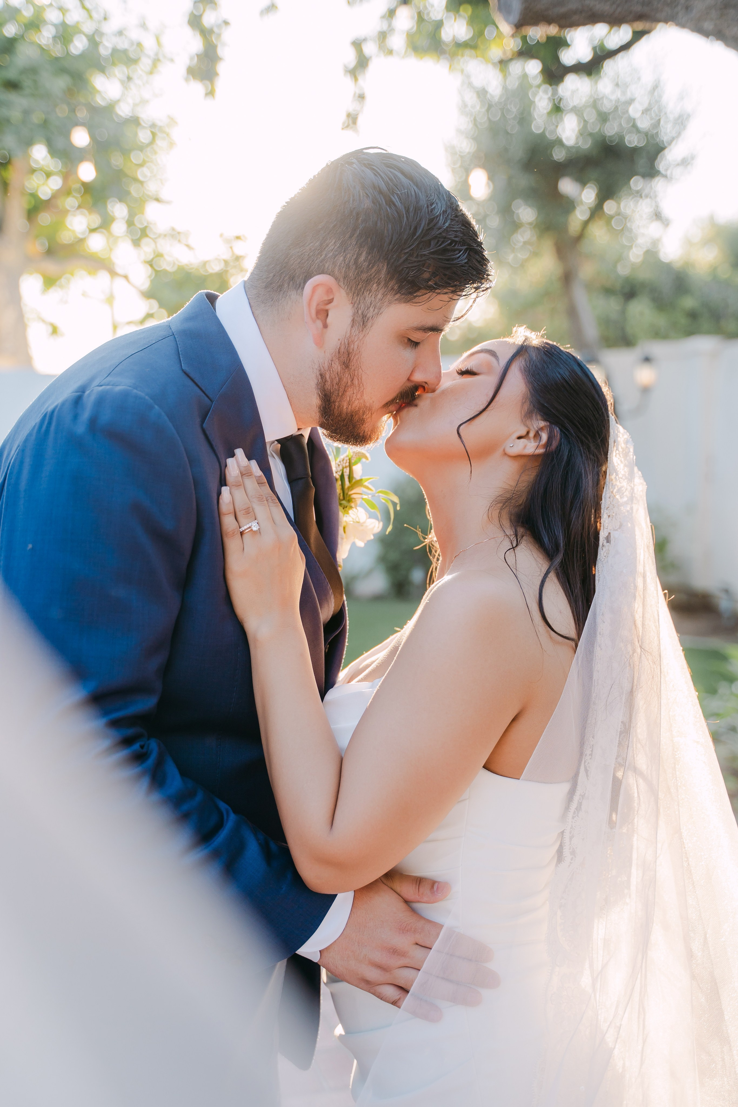 Jazzmin & Alan. Babich_weddings