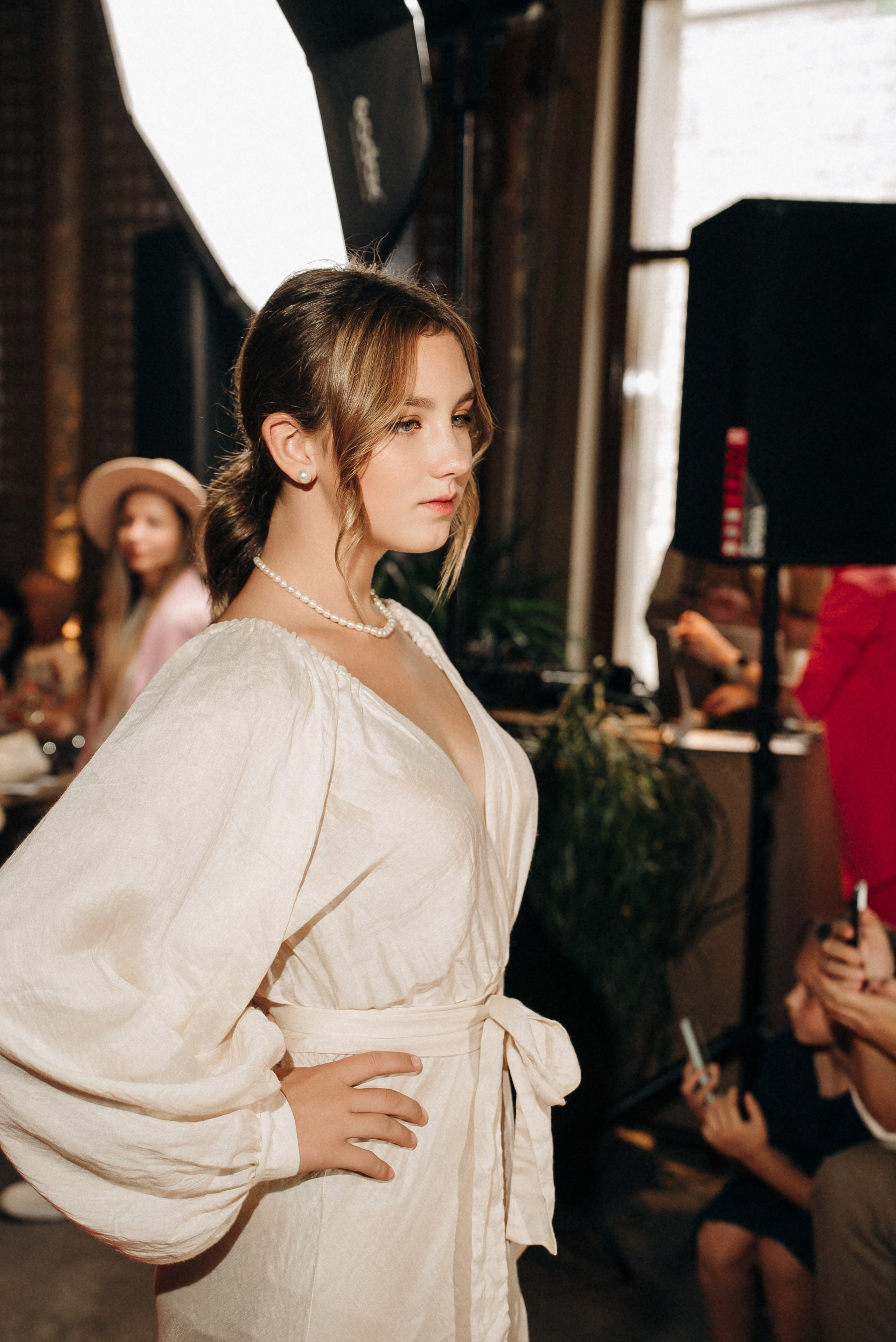 Fashion show. Портретный и семейный фотограф в Лимассоле Кипр Анна Руссу