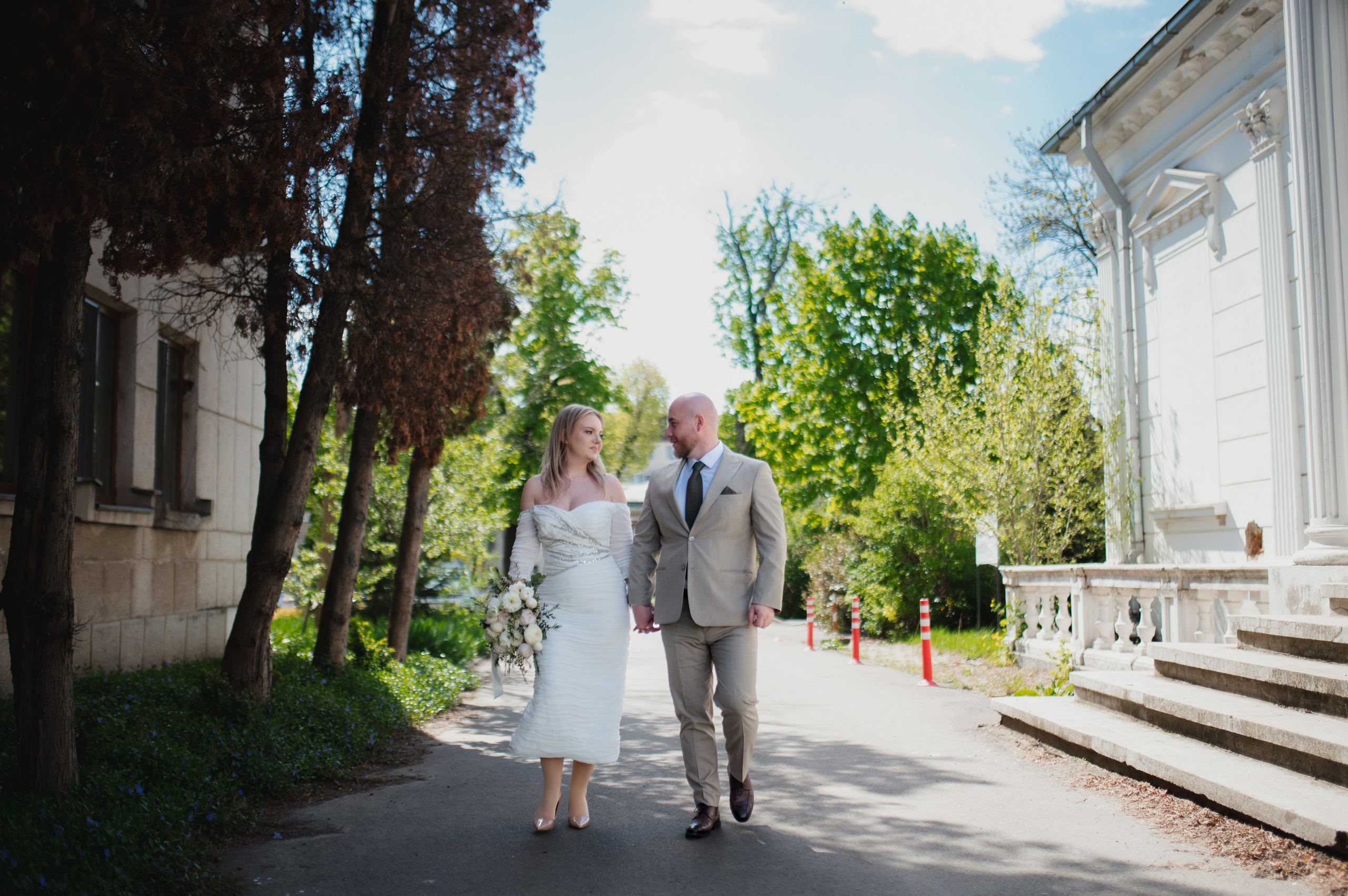 Beatrice + Răzvan | Iași. FotoVizion Iași