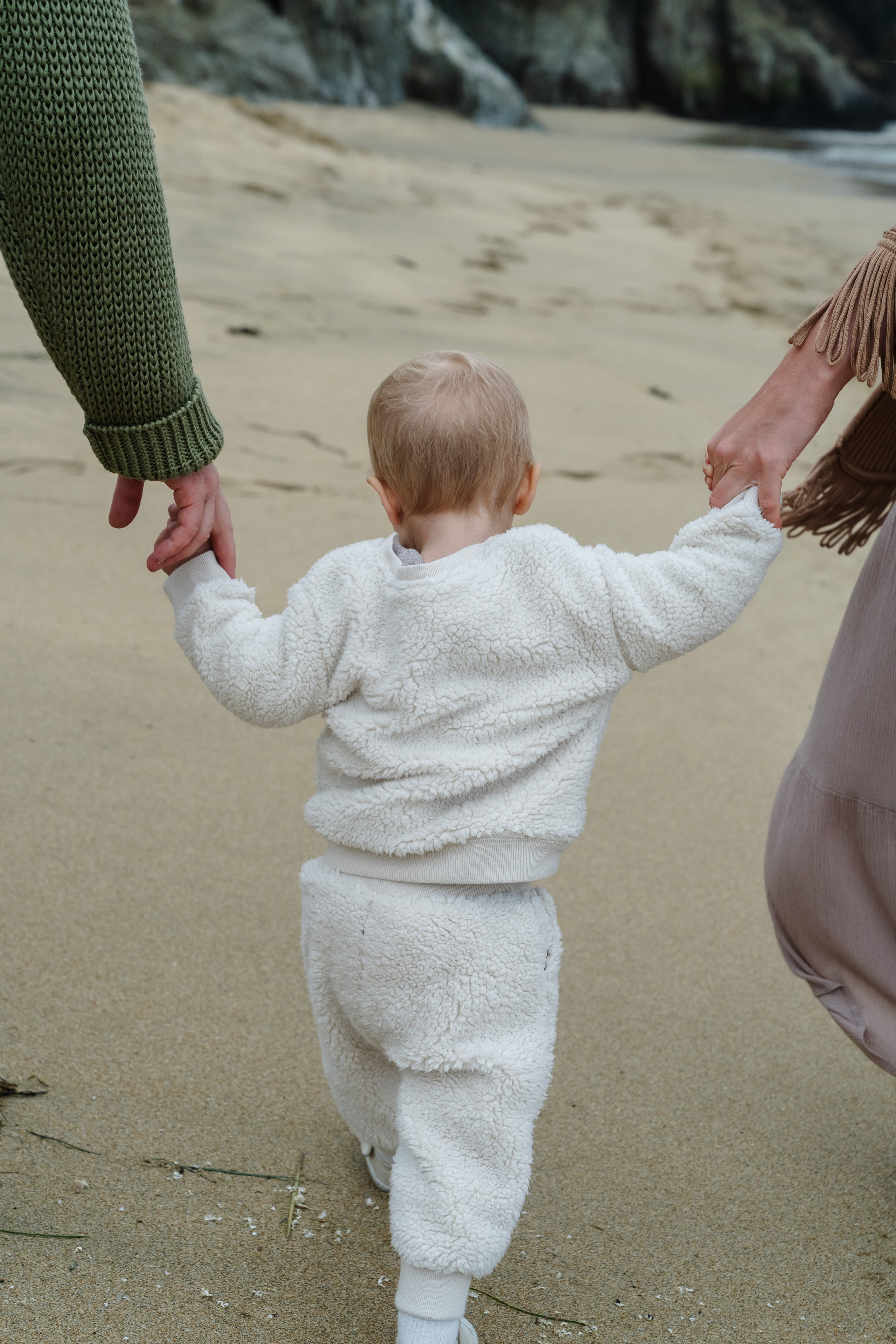 Family. Barbarica. Photography