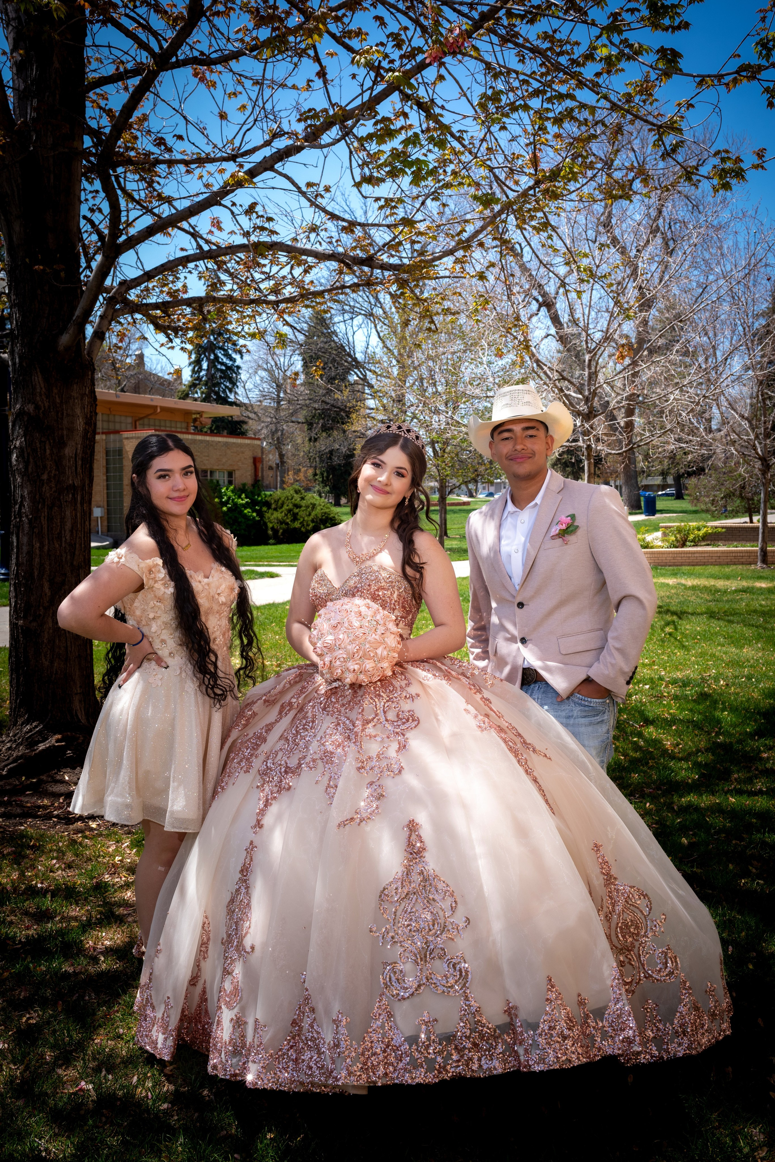 Colección: Nataly Mis Quince años