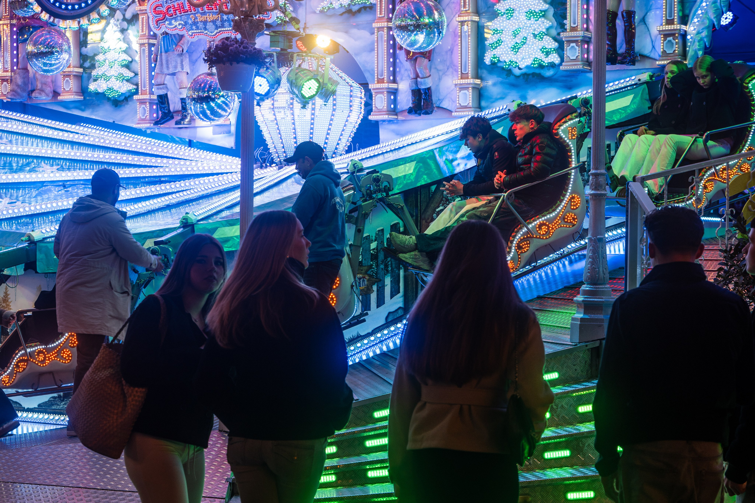 Bremer Osterwiese 2026. URBANSTREETFILES.ART