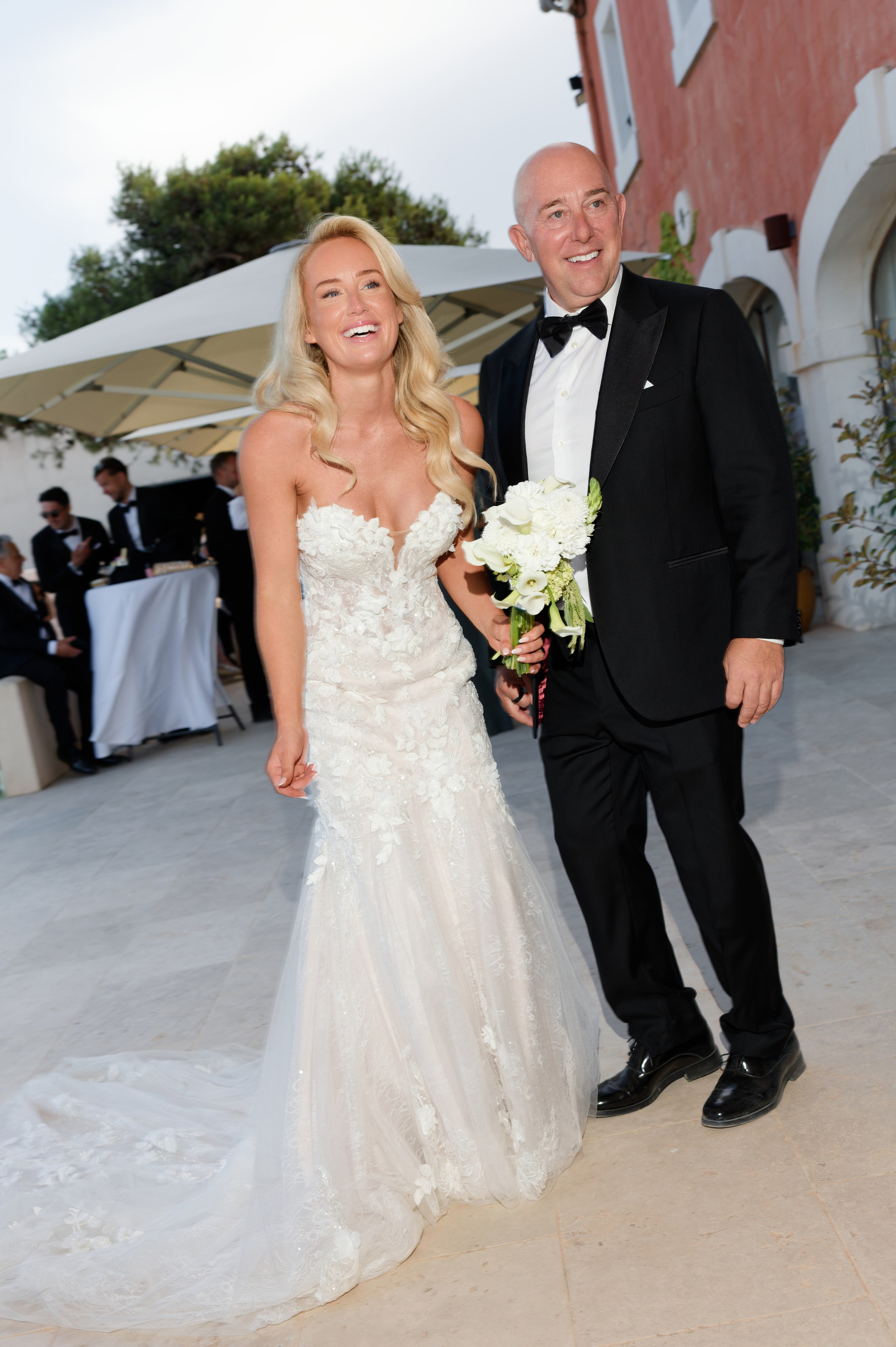 Wedding at Château L’Hospitalet in Narbonne, France. Destination Wedding Photographer — Nikita Burtsev