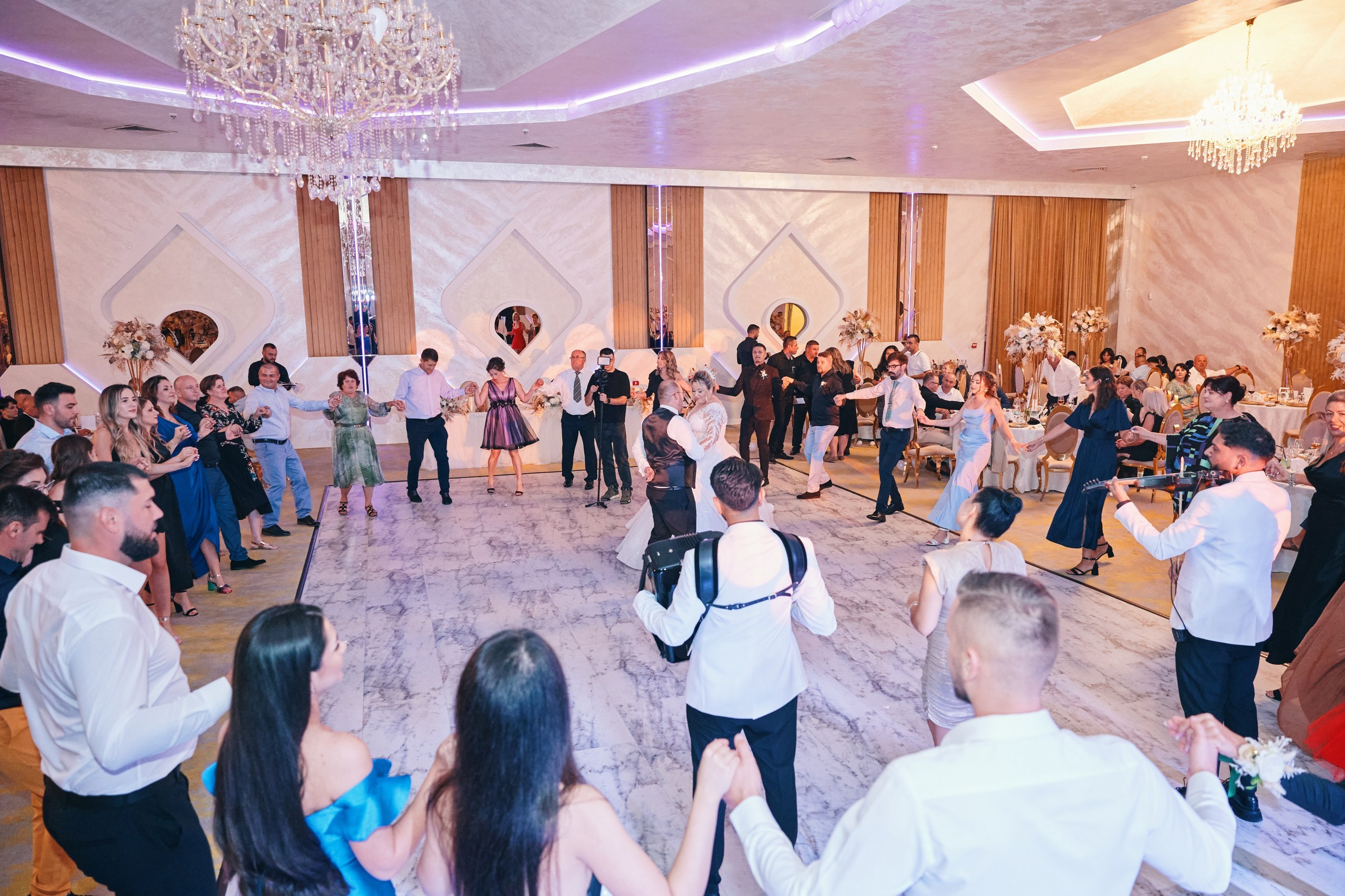 Luciana & Andy. Bogdan Vancea | Fotograf Nunta Ploiești