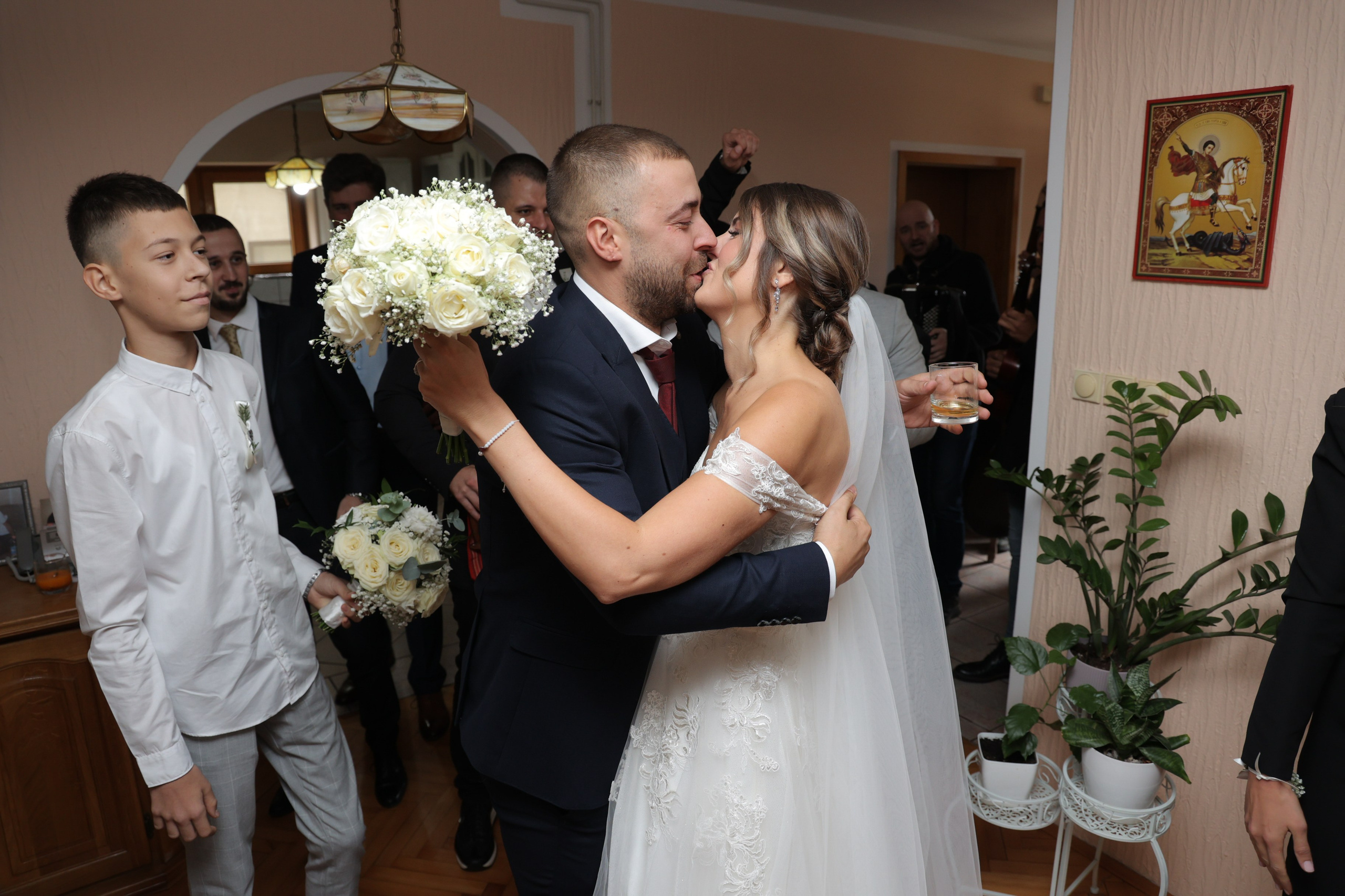 Visnja & Mihailo. Vlada toskic wedding and event photographer