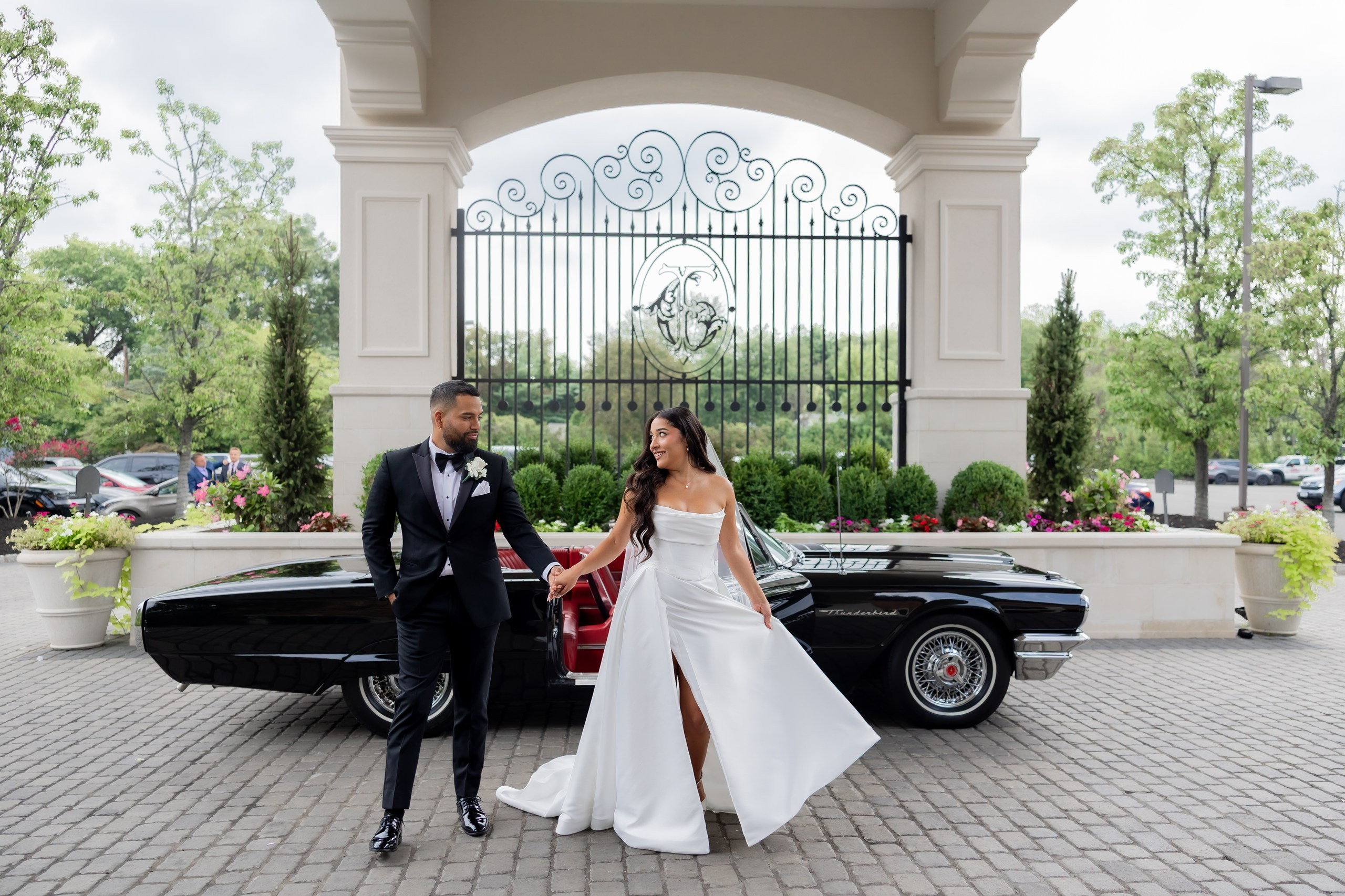 Meagan & Jonathan, Florentine Gardens, NJ. Wedding Photo & Video