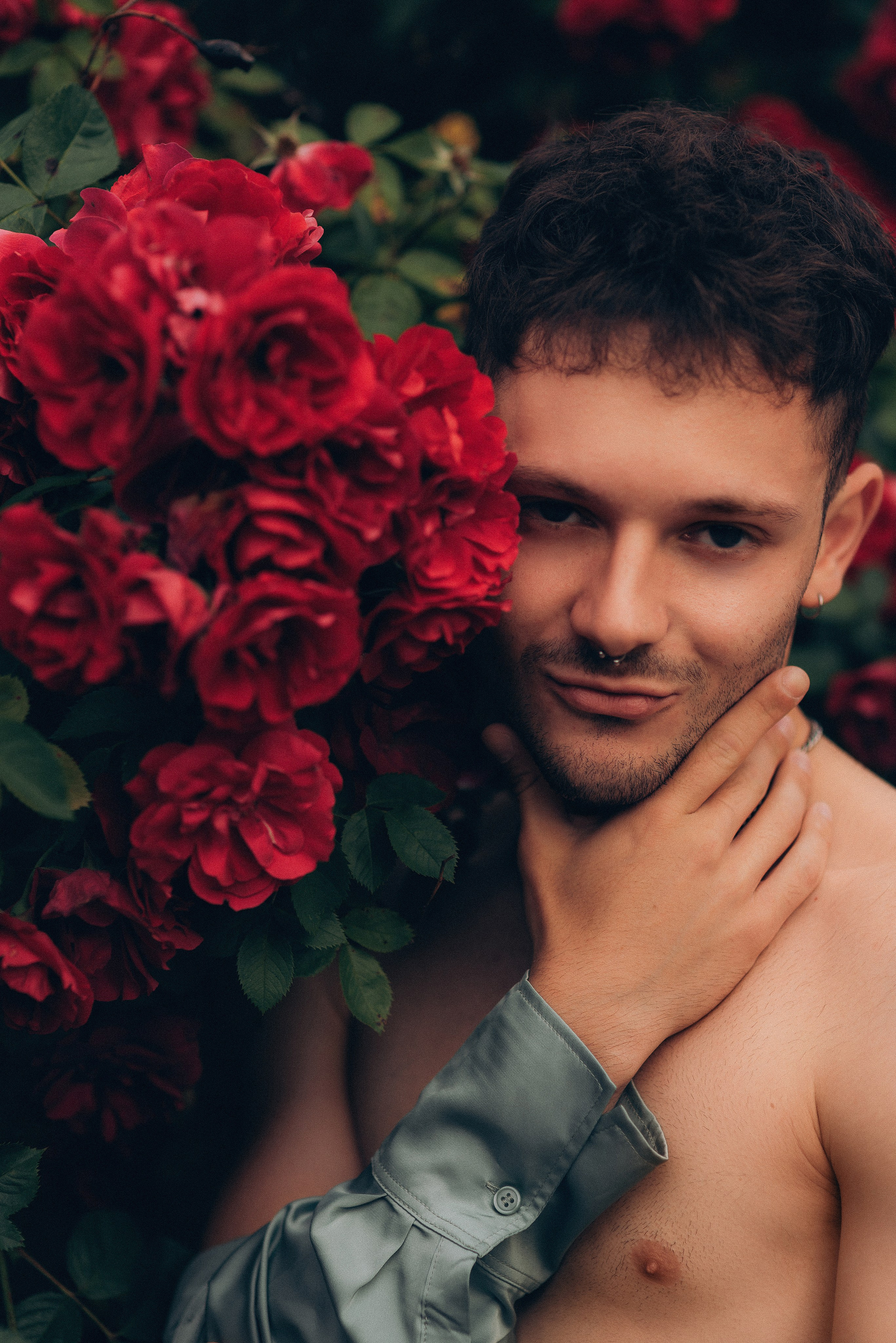 Cristian. Семейный фотограф и фотограф новорожденных в Вильнюсе Ирина Беленкевич