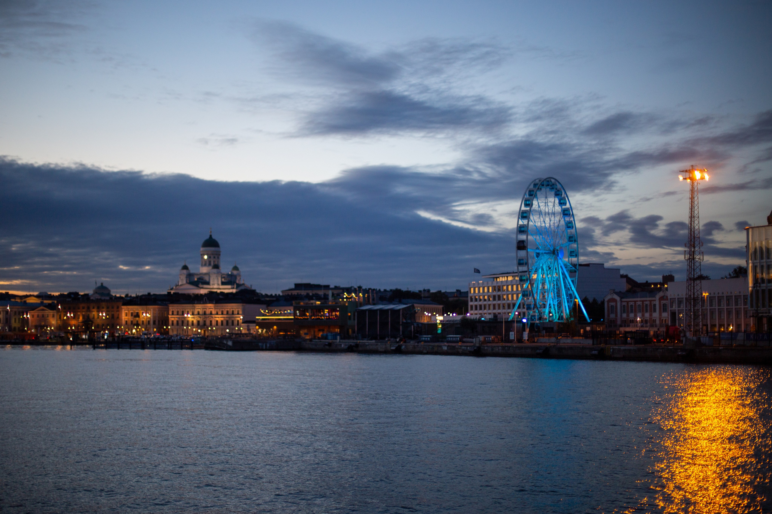 Helsinki. Tetiana Shyshkina Photographer and Researcher