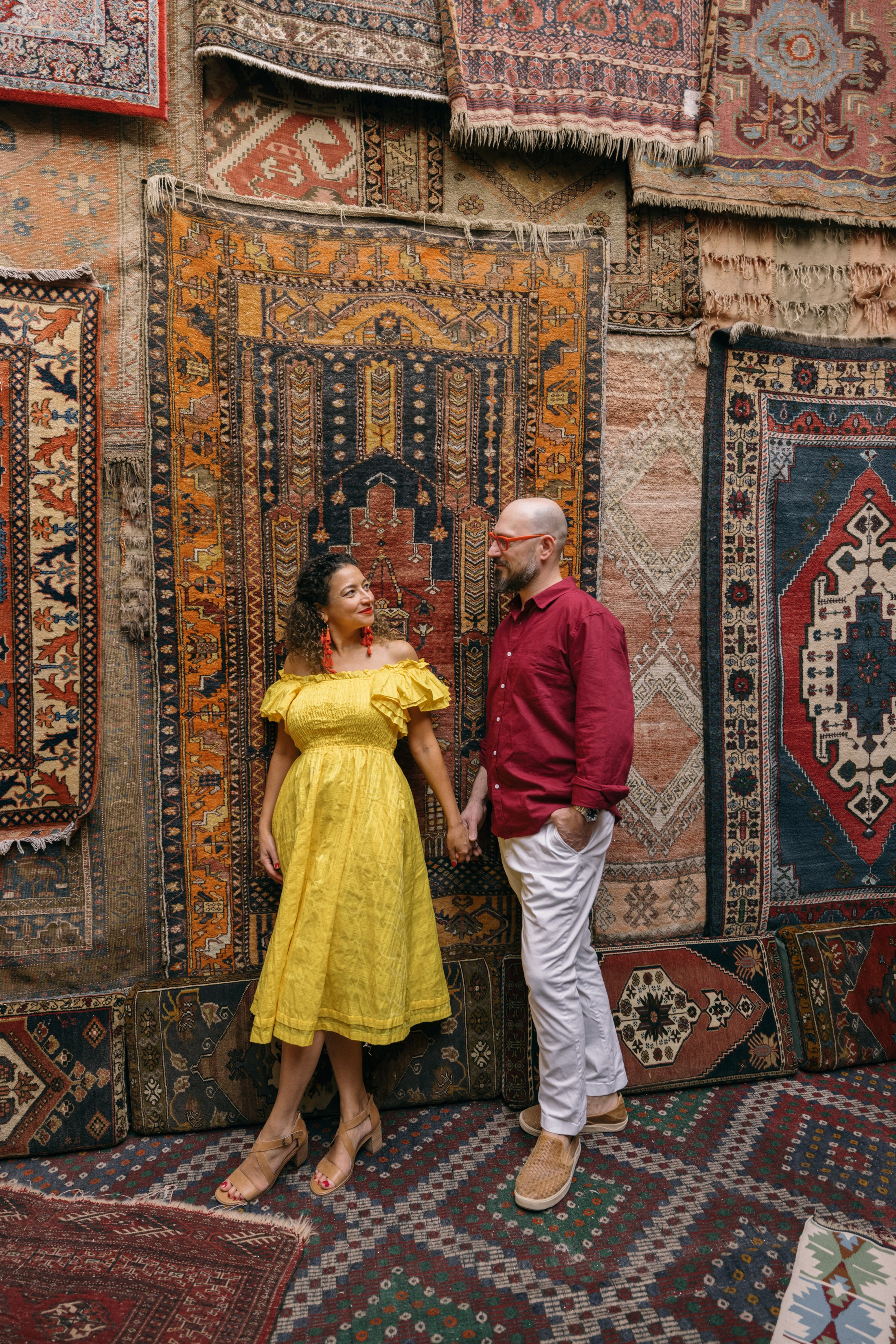 Paul & Jill. Фотограф в Каппадокии / Julia Ganch