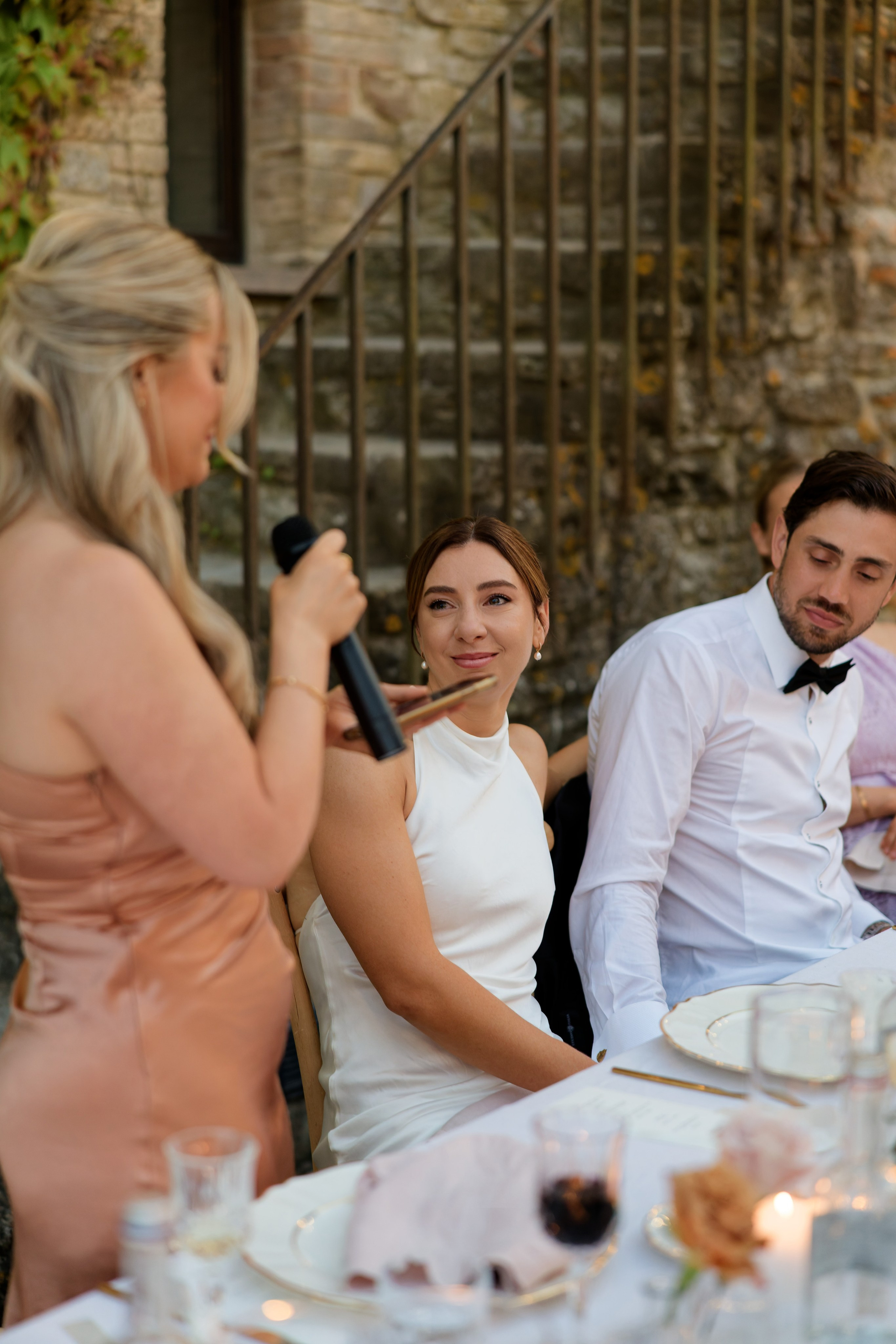 Wedding at Borgo Bastia Creti, Umbria