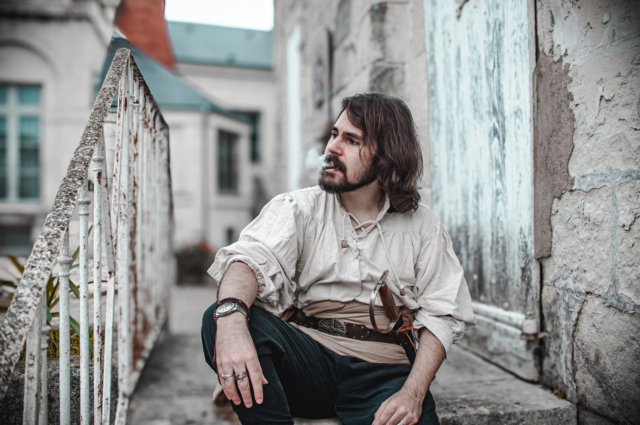 Portraits homme. RKDphoto