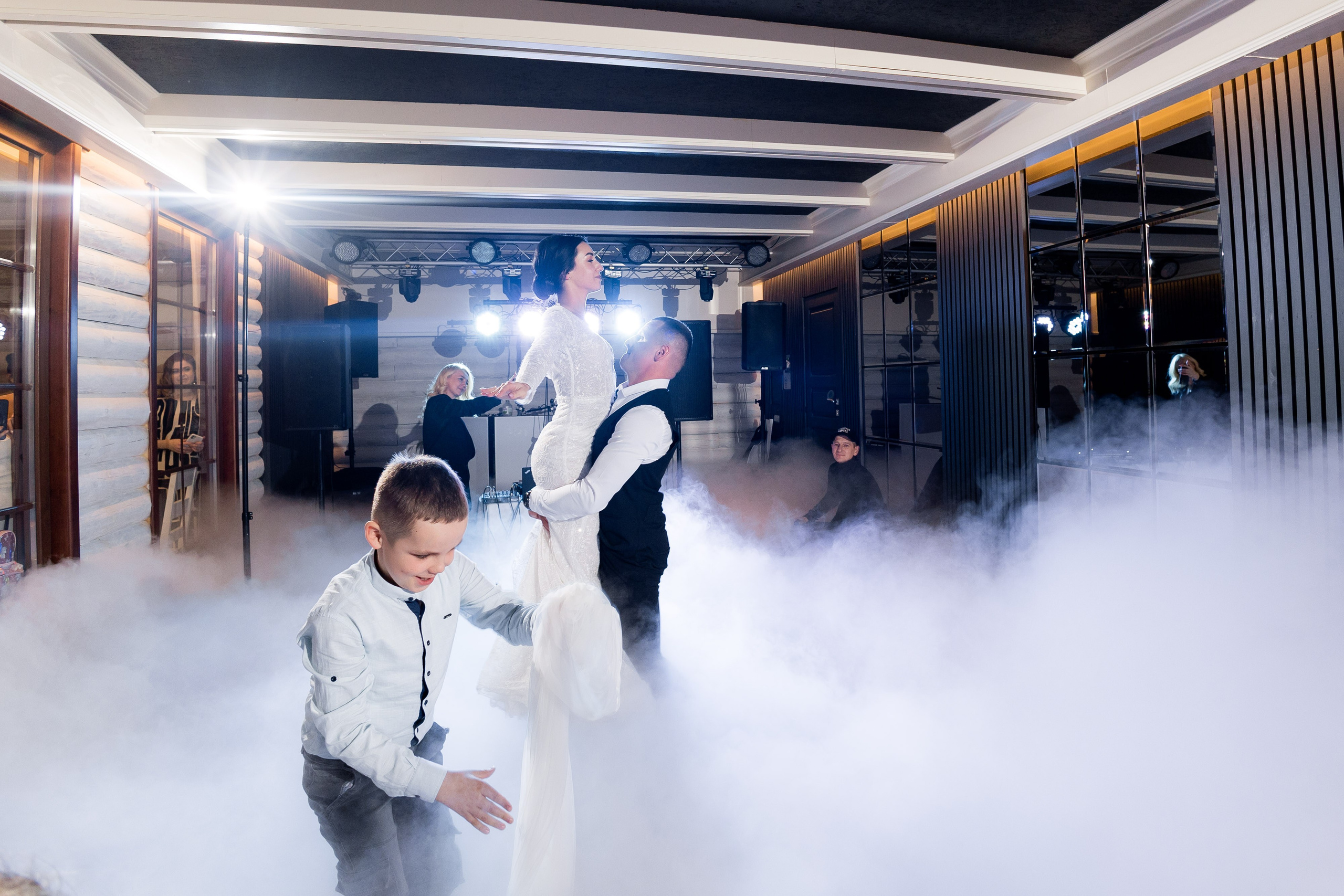 Аліна та Віктор. Ірина Терещук