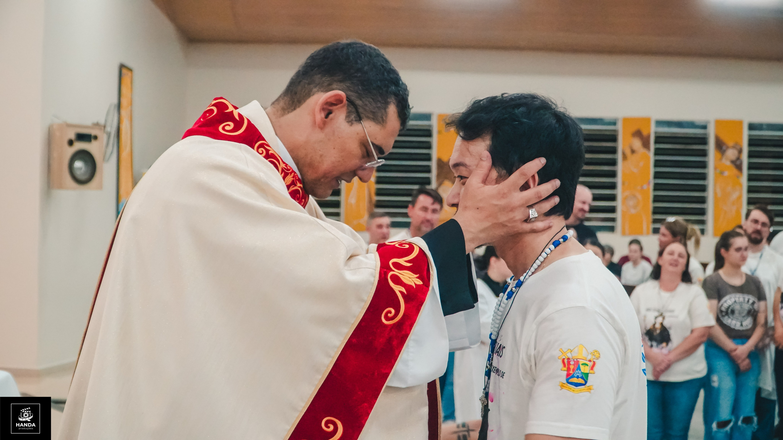 Missa de Passagem Fraters. Handa Produções