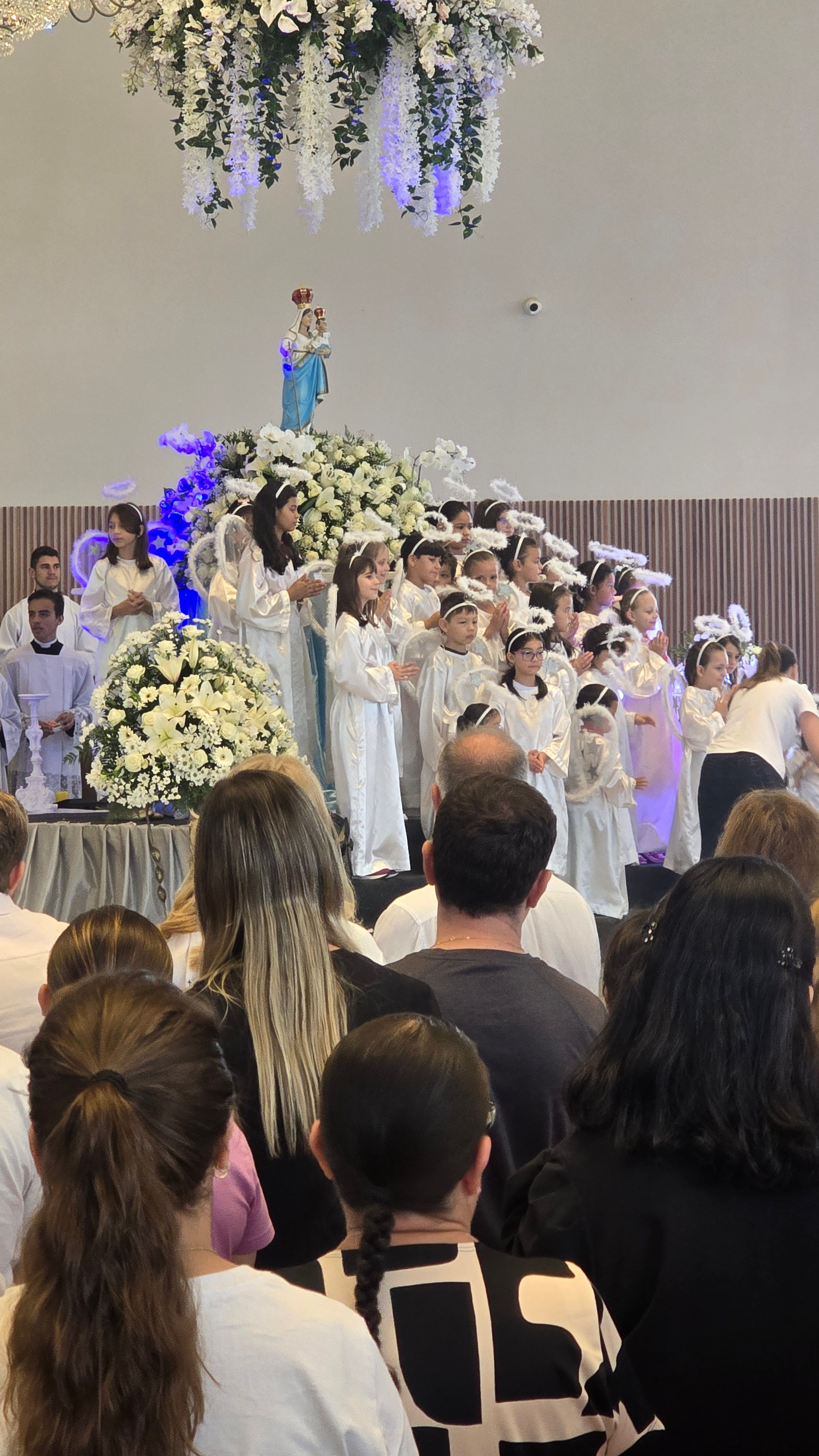 Peregrinação Nossa Senhora de Belém. Handa Produções
