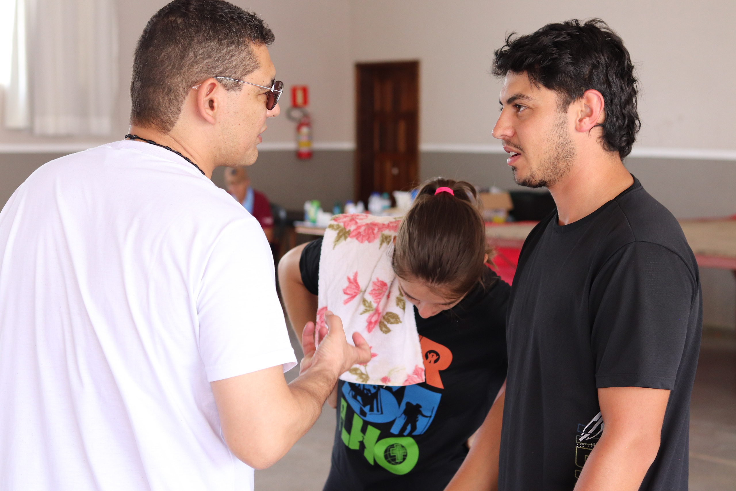 Peregrinação Nossa Senhora de Belém. Handa Produções