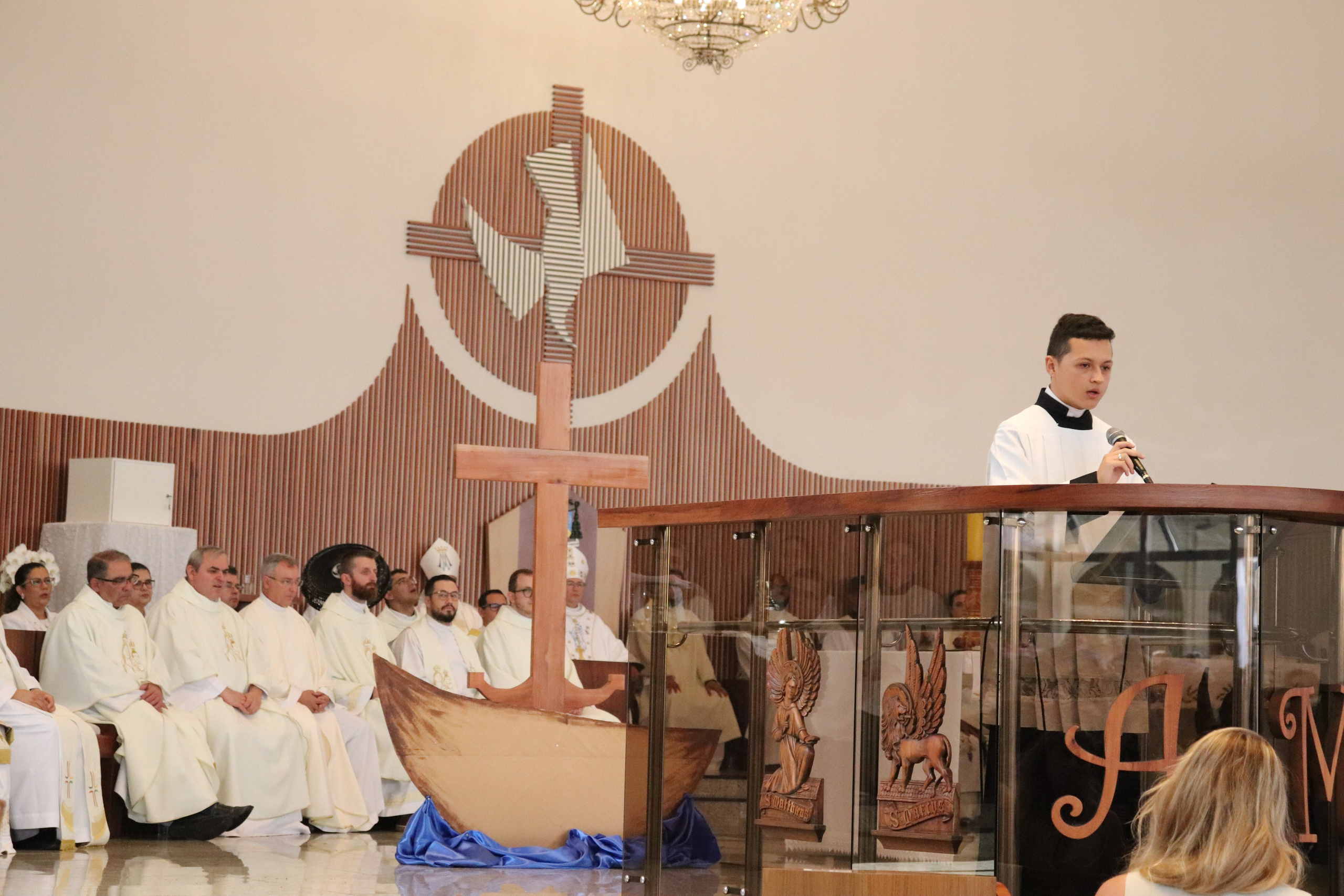 Peregrinação Nossa Senhora de Belém. Handa Produções