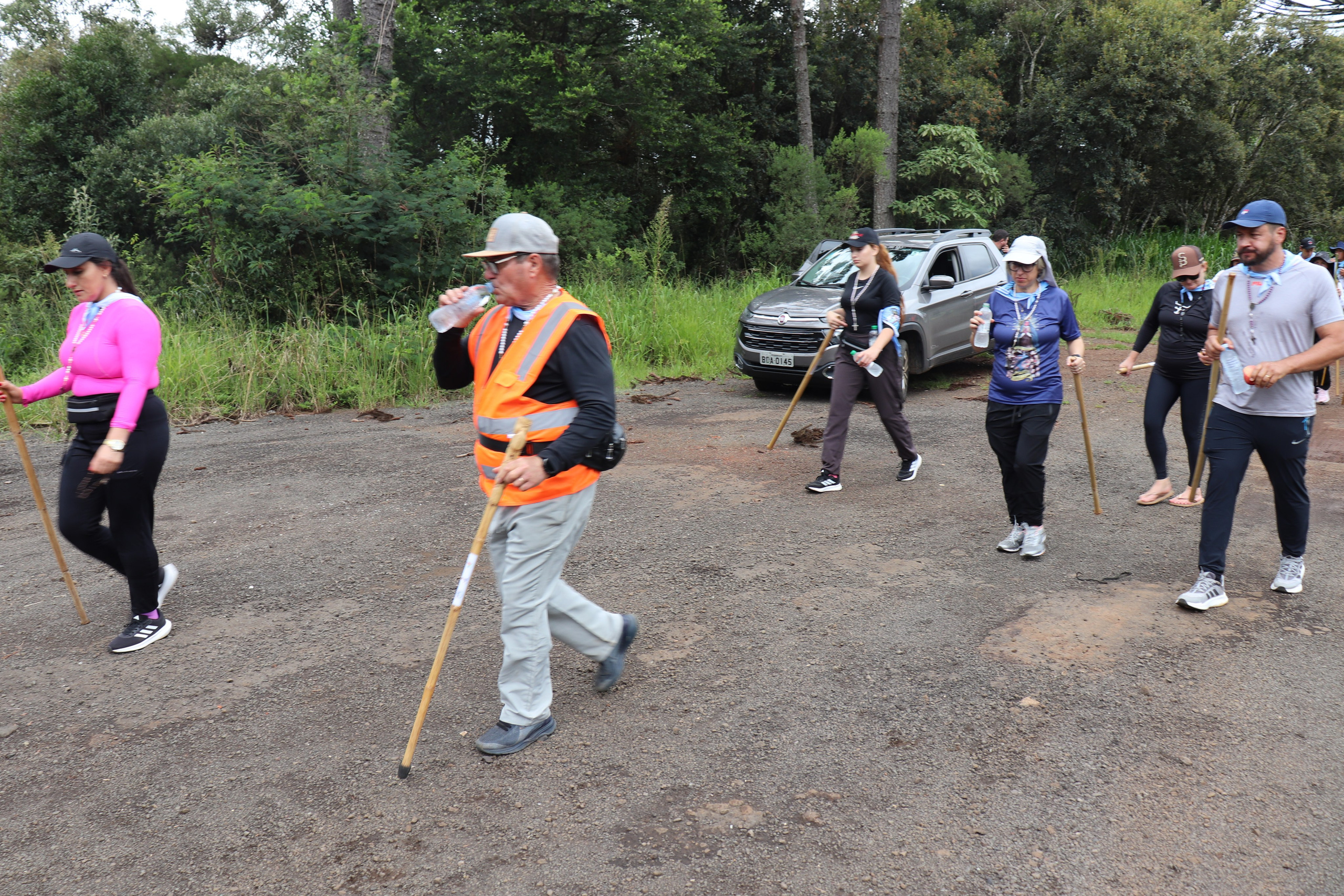 Peregrinação Nossa Senhora de Belém. Handa Produções