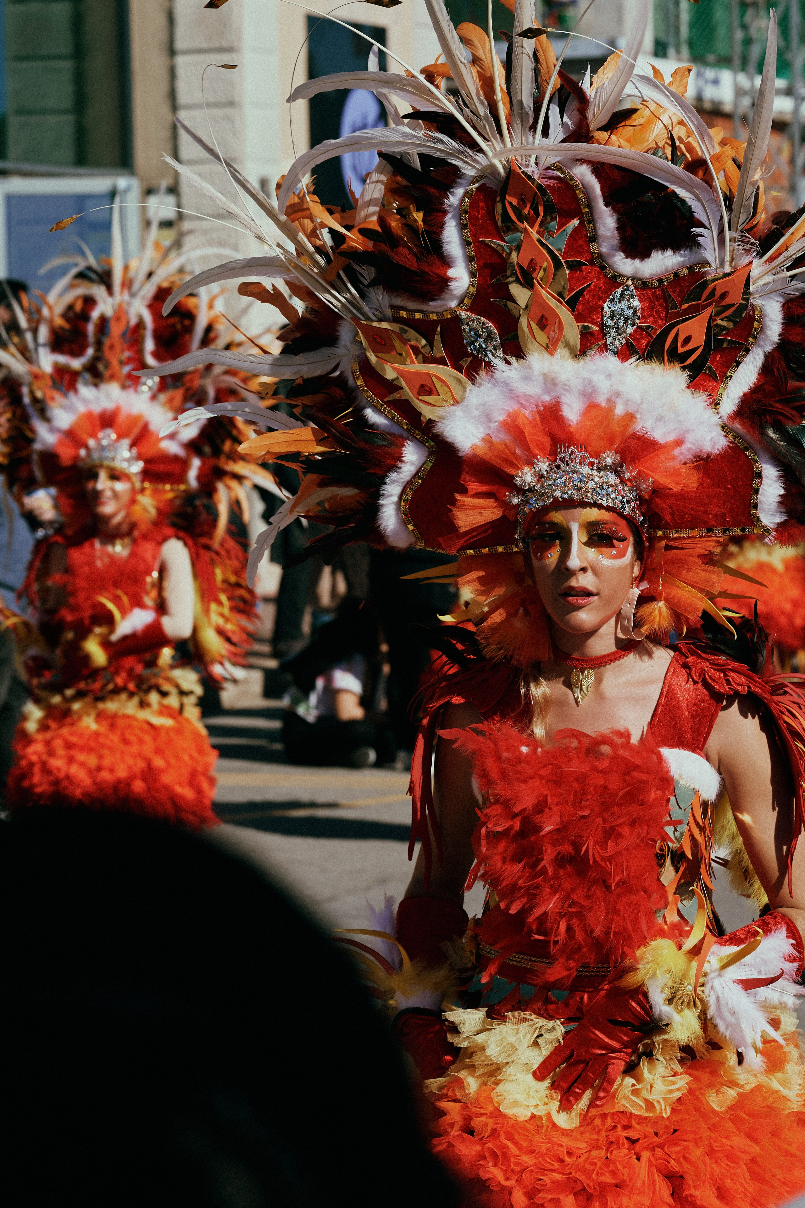 LLoret de Mar. Mascarada_2024. Фотограф в Барселоне Жанна Захарченко