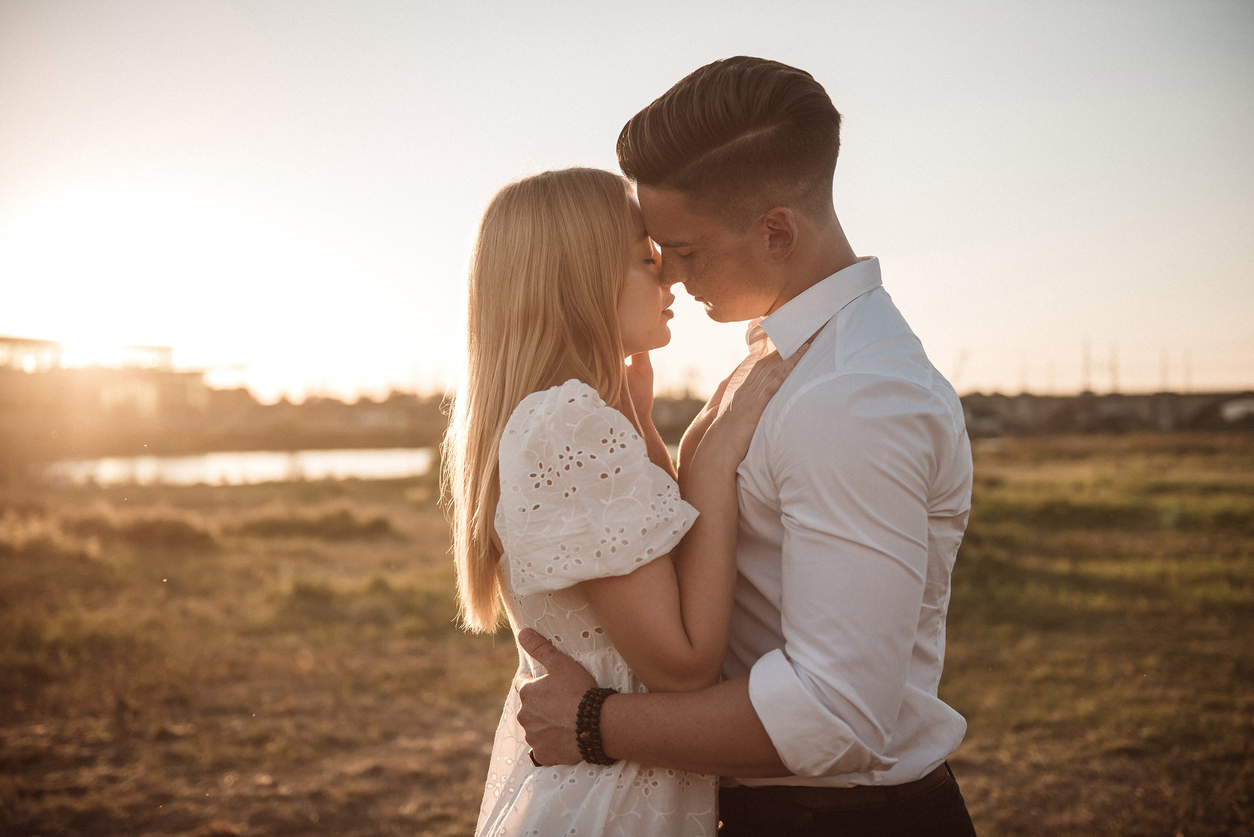 Love Story. Hochzeit und Familien Foto und Video