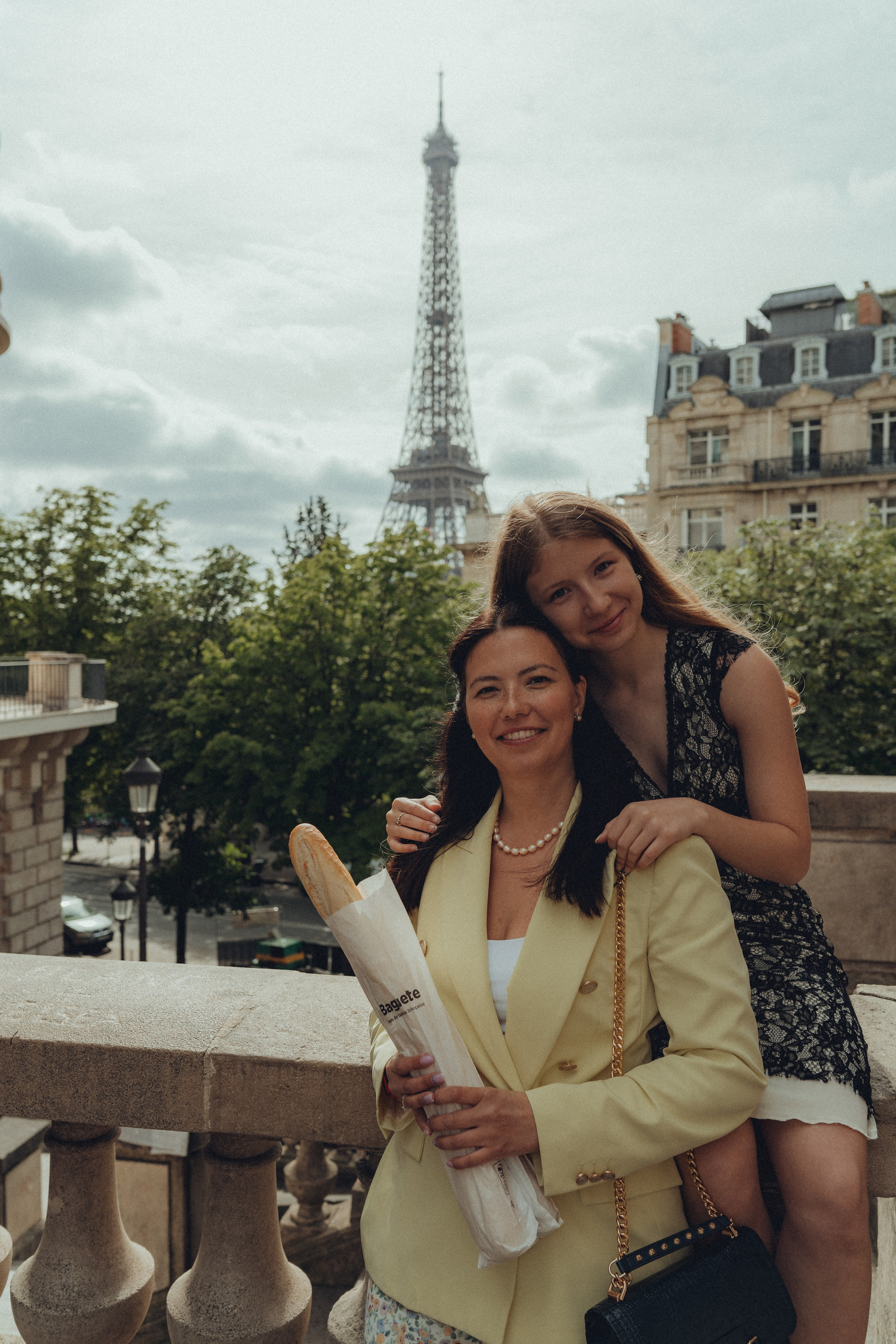 Портреты. Dani's eyes