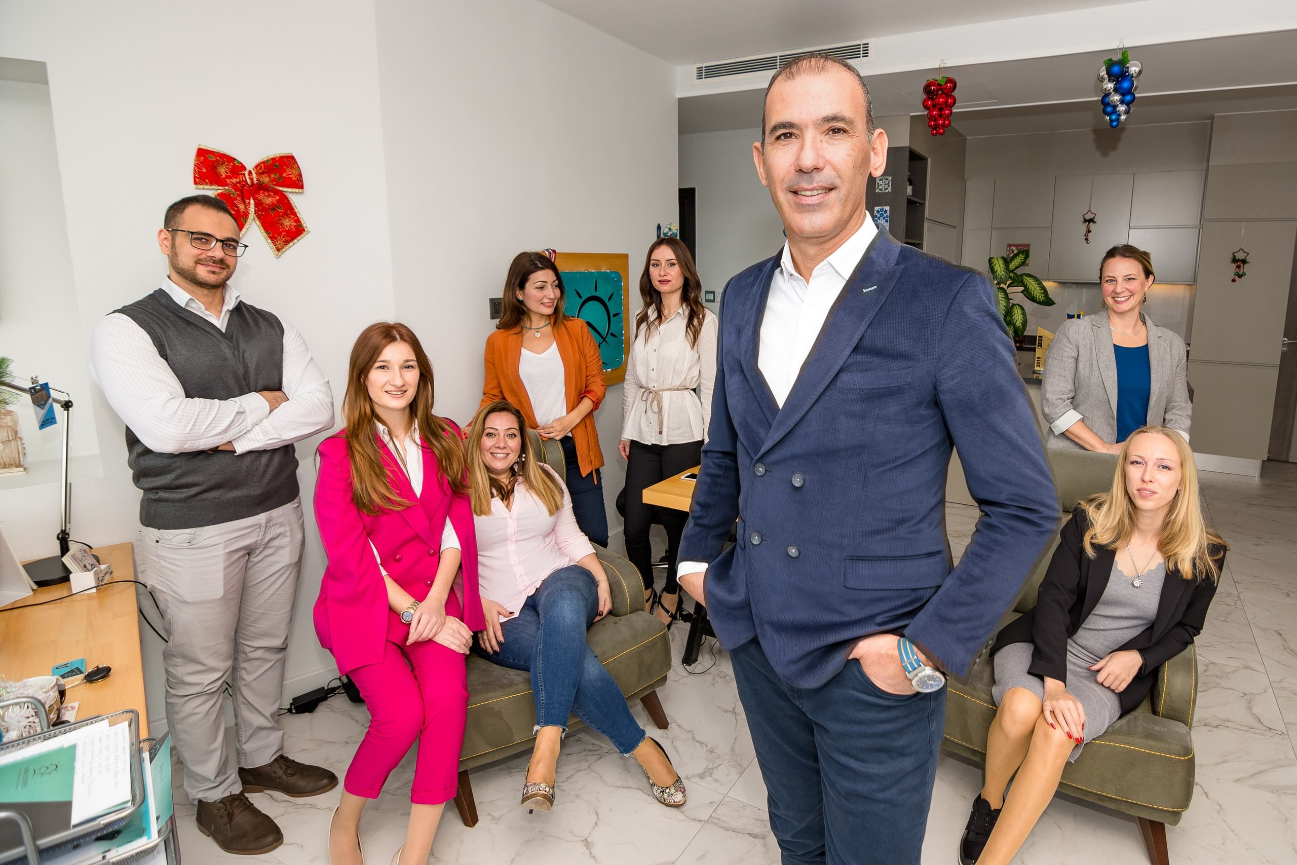 Corporate headshots. Портретный фотограф в Лос Анджелес | Аксиния Харитонова