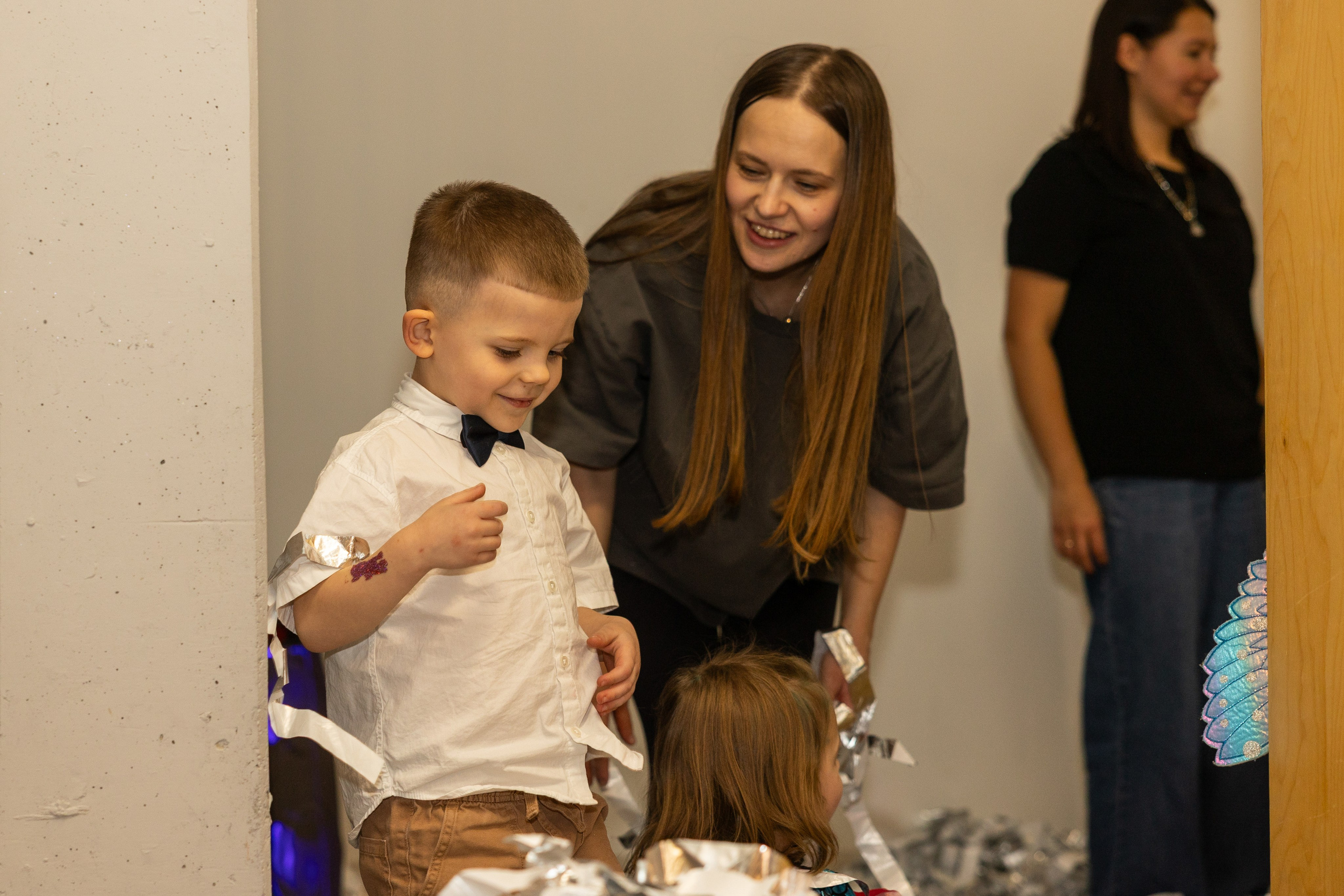 День рождения Артёма 24 января 2026 года. Семейный и детский фотограф в Варшаве Мила Бобровская