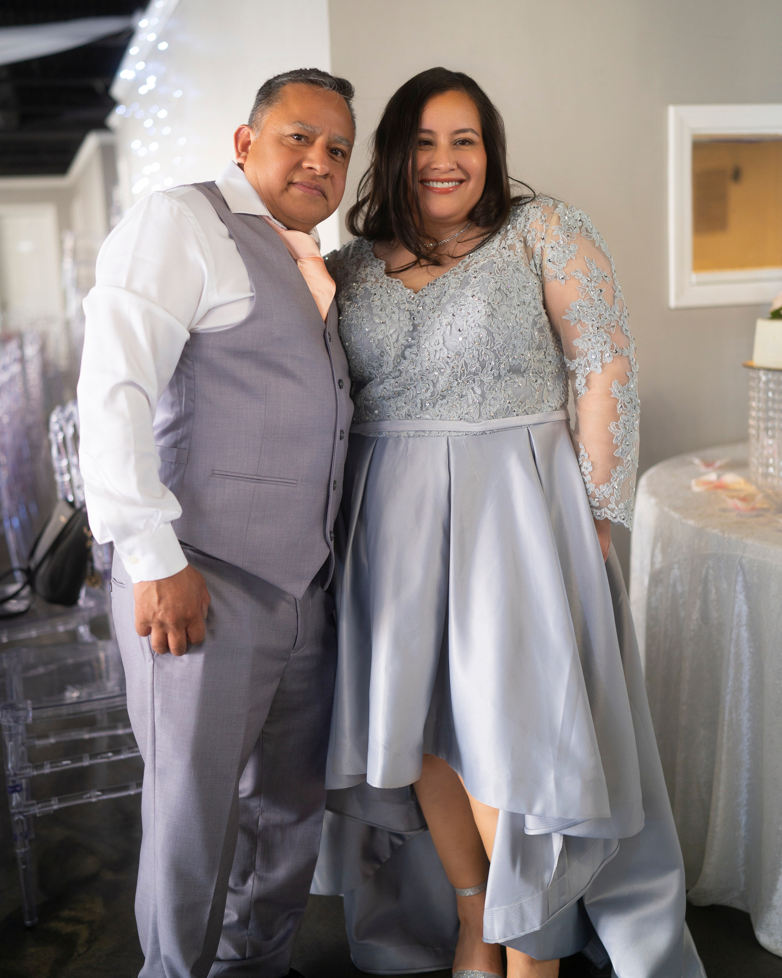 HONEY MIA HERNÁNDES QUINCEANERA. Ke’Ondris