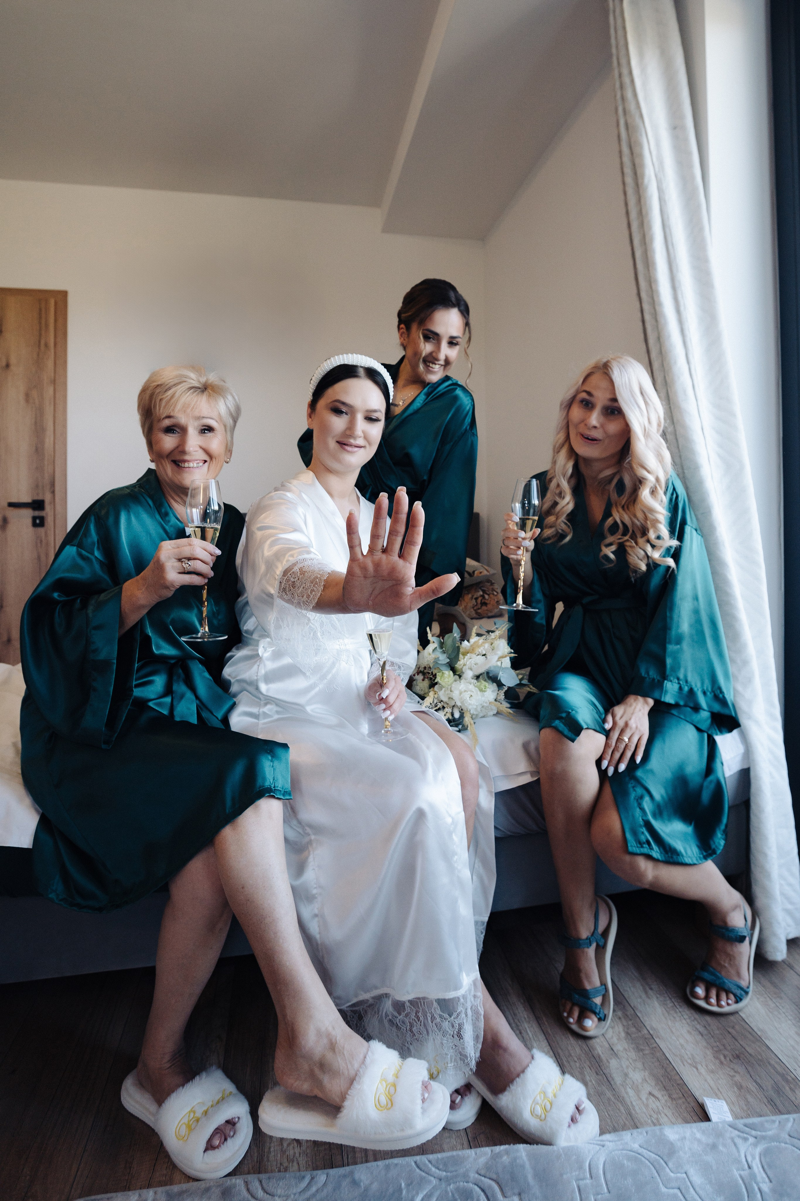 Irena i Dmytro. Karina Czernecka Foto