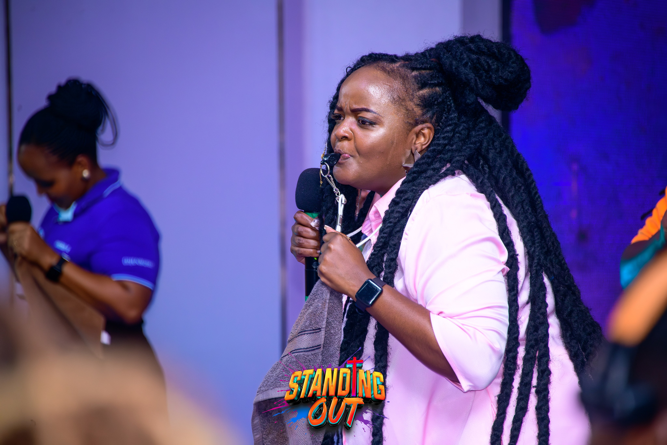 Christosphere Youth Ministry — Empowering Youth with Faith, Purpose & Community | JCC Thika Road, Nairobi. Pastor Morris Gacheru