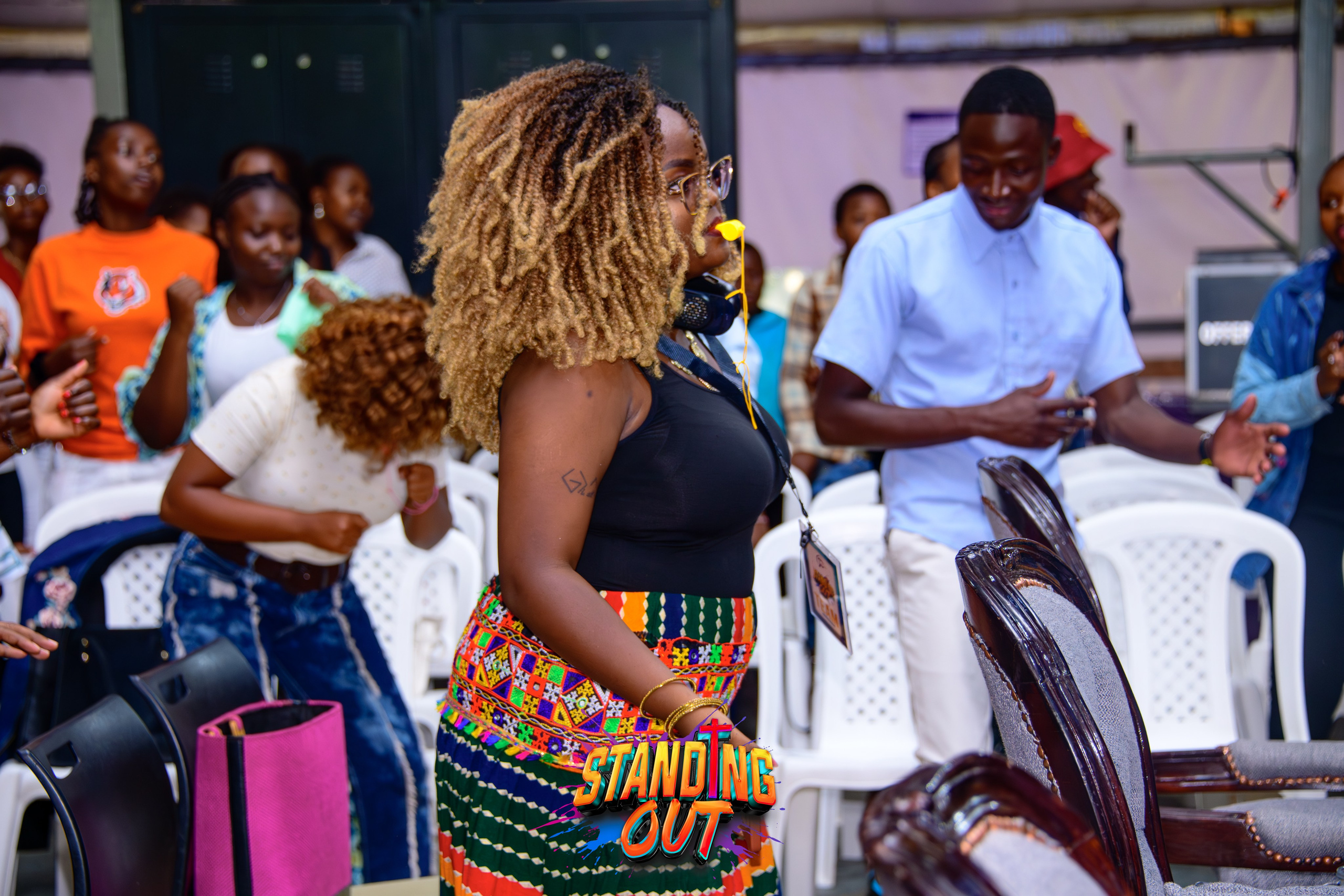 Christosphere Youth Ministry — Empowering Youth with Faith, Purpose & Community | JCC Thika Road, Nairobi. Pastor Morris Gacheru