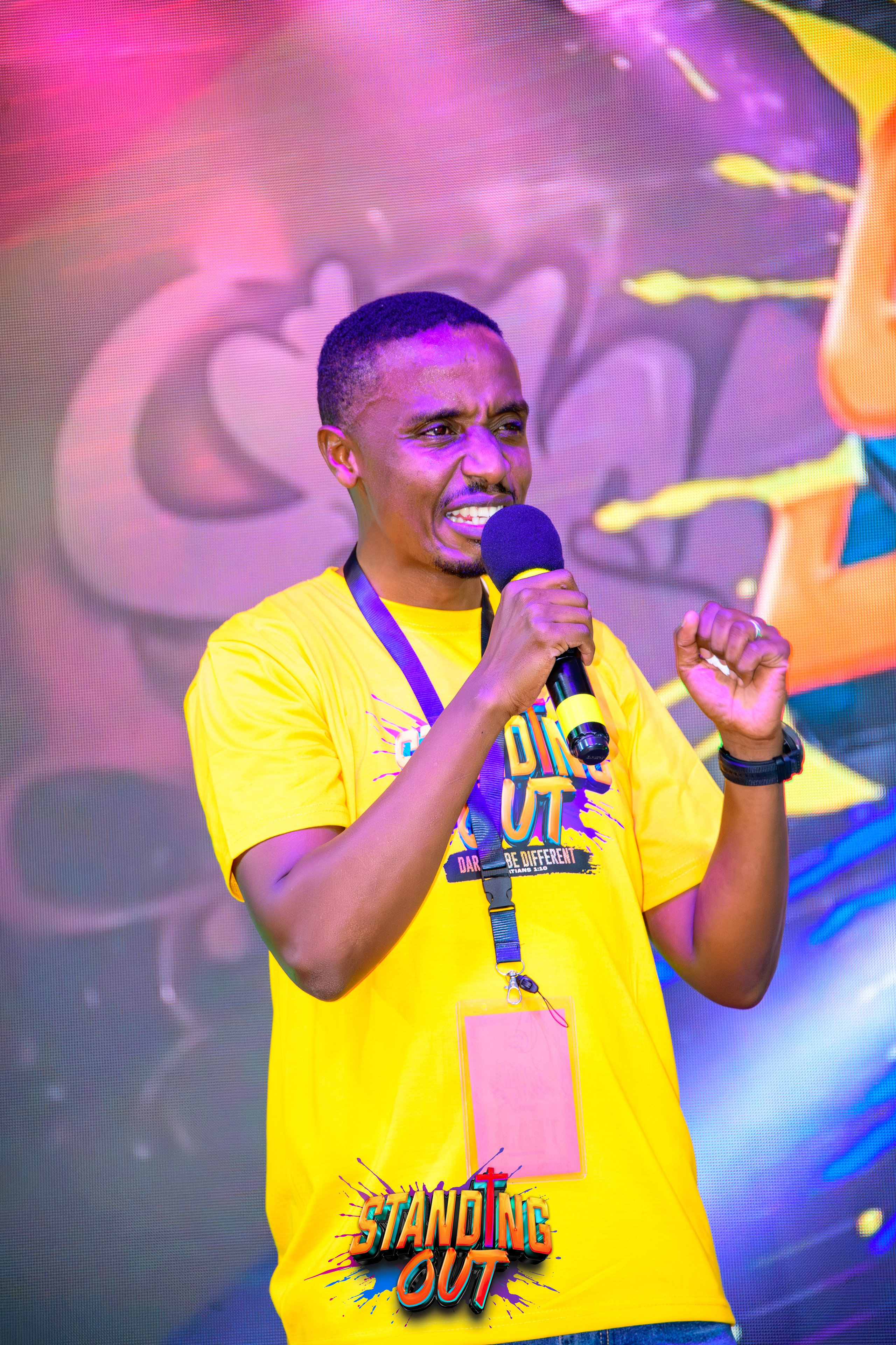 Christosphere Youth Ministry — Empowering Youth with Faith, Purpose & Community | JCC Thika Road, Nairobi. Pastor Morris Gacheru