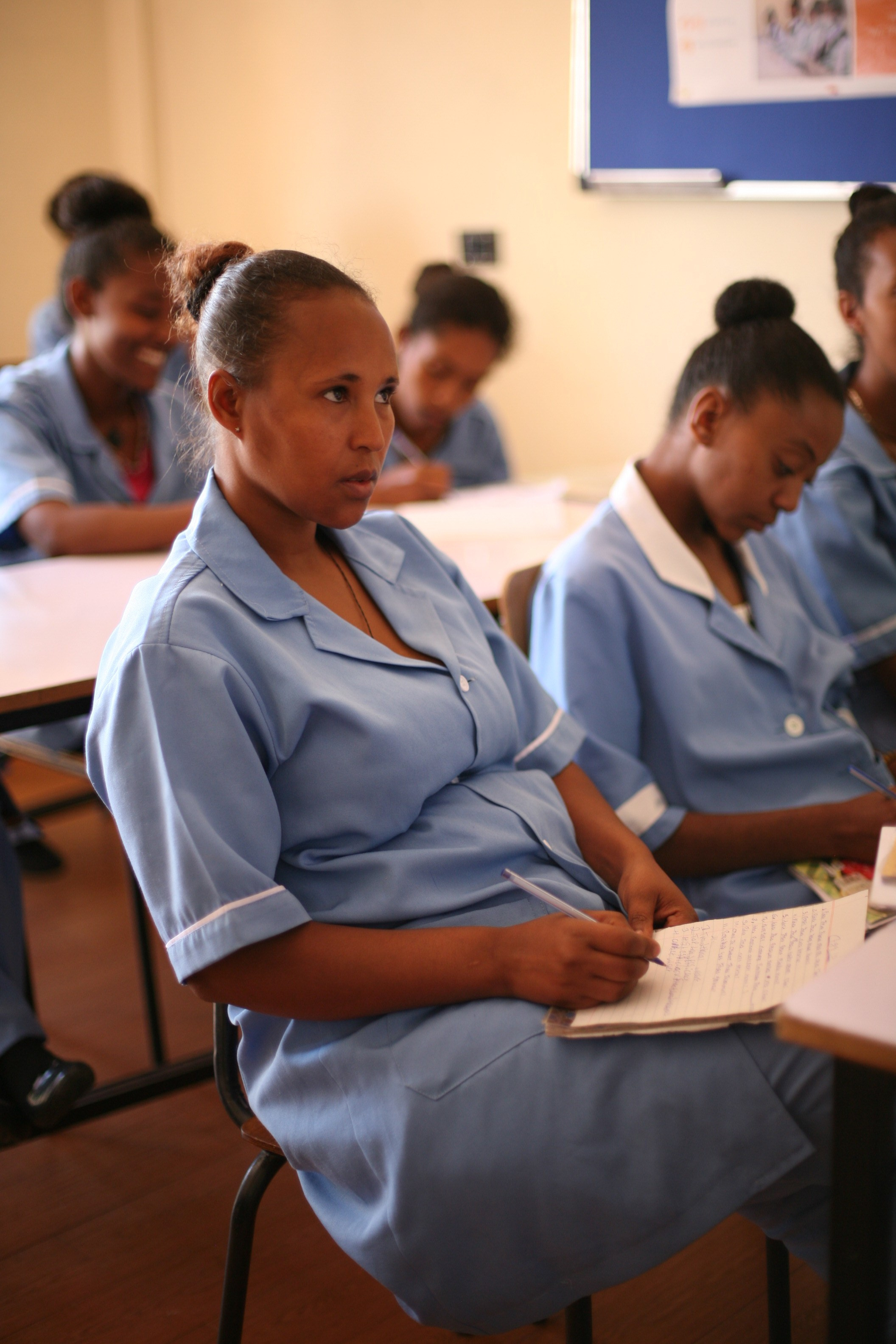Education for women empowerment. Documentary, lifestile photographer in Morocco Marina Chaikovskaia