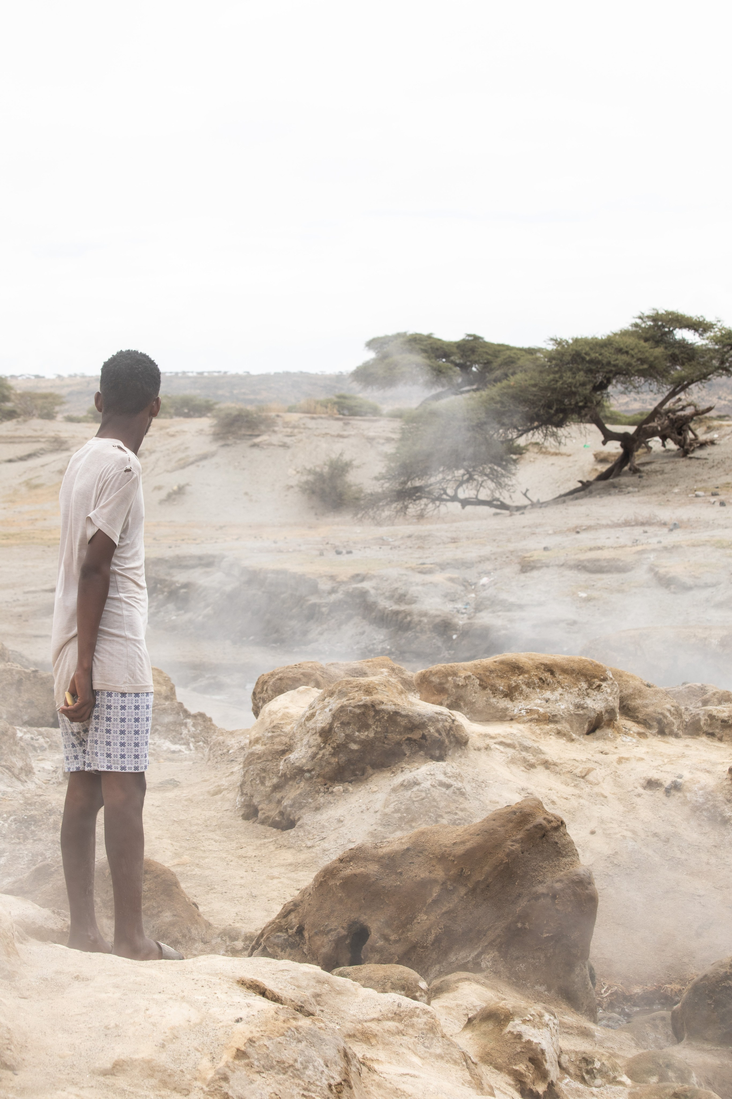 Abijatta Shalla National Park, Ethiopia. Documentary, lifestile photographer in Morocco Marina Chaikovskaia