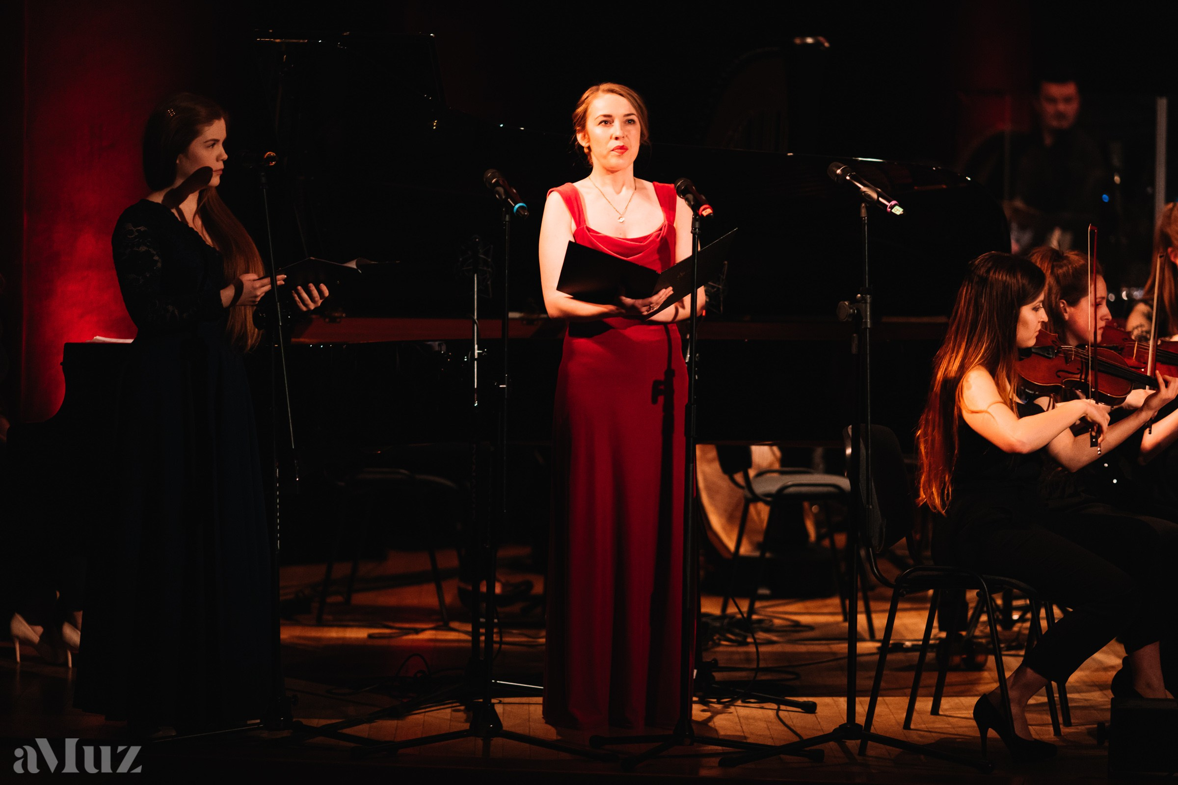 Koncert Muzyki Filmowej. Fotograf Ślubny Warszawa - Sesje Biznesowe Rodzinne Eventy