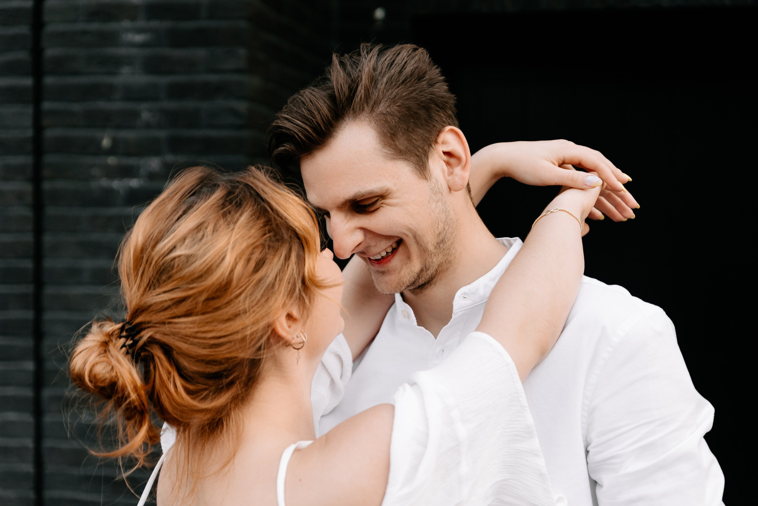 Julia ♡ Konrad. Fotograf Ślubny Warszawa - Sesje Biznesowe Rodzinne Eventy