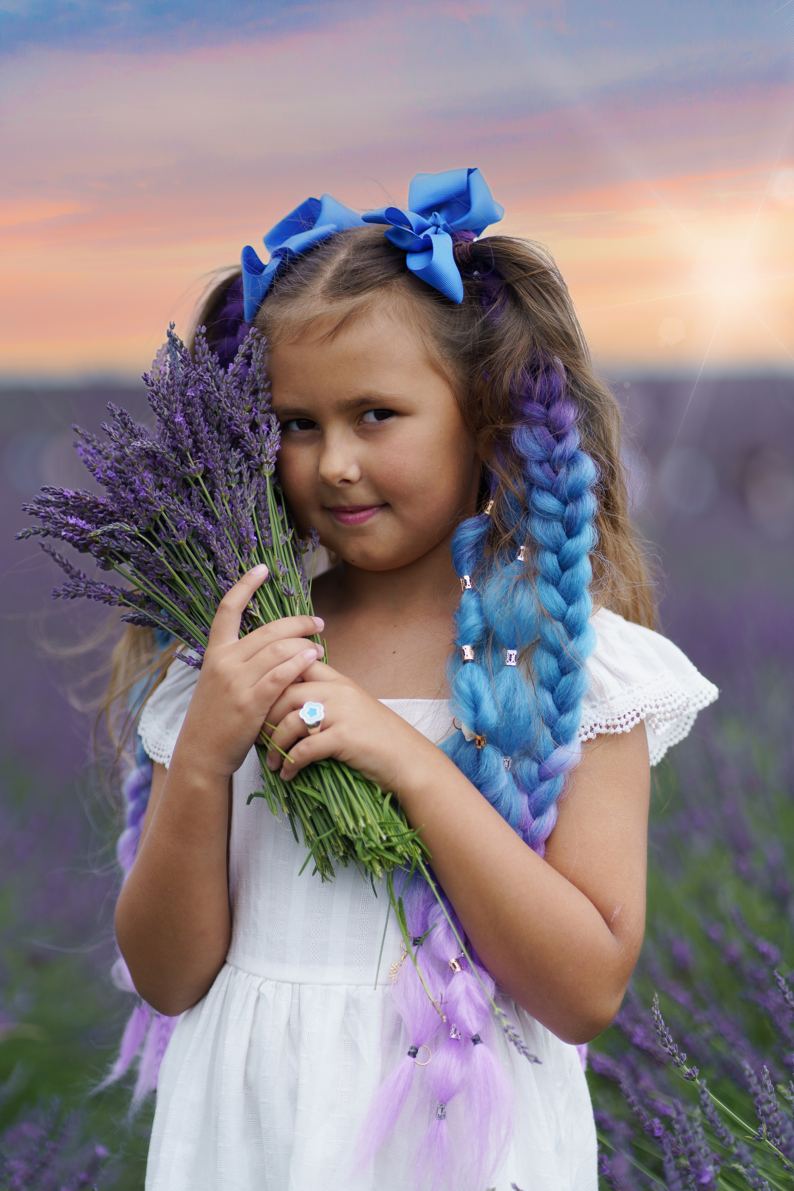 Child portrait. Jelena Upleja children and family photographer in Bognor Regis