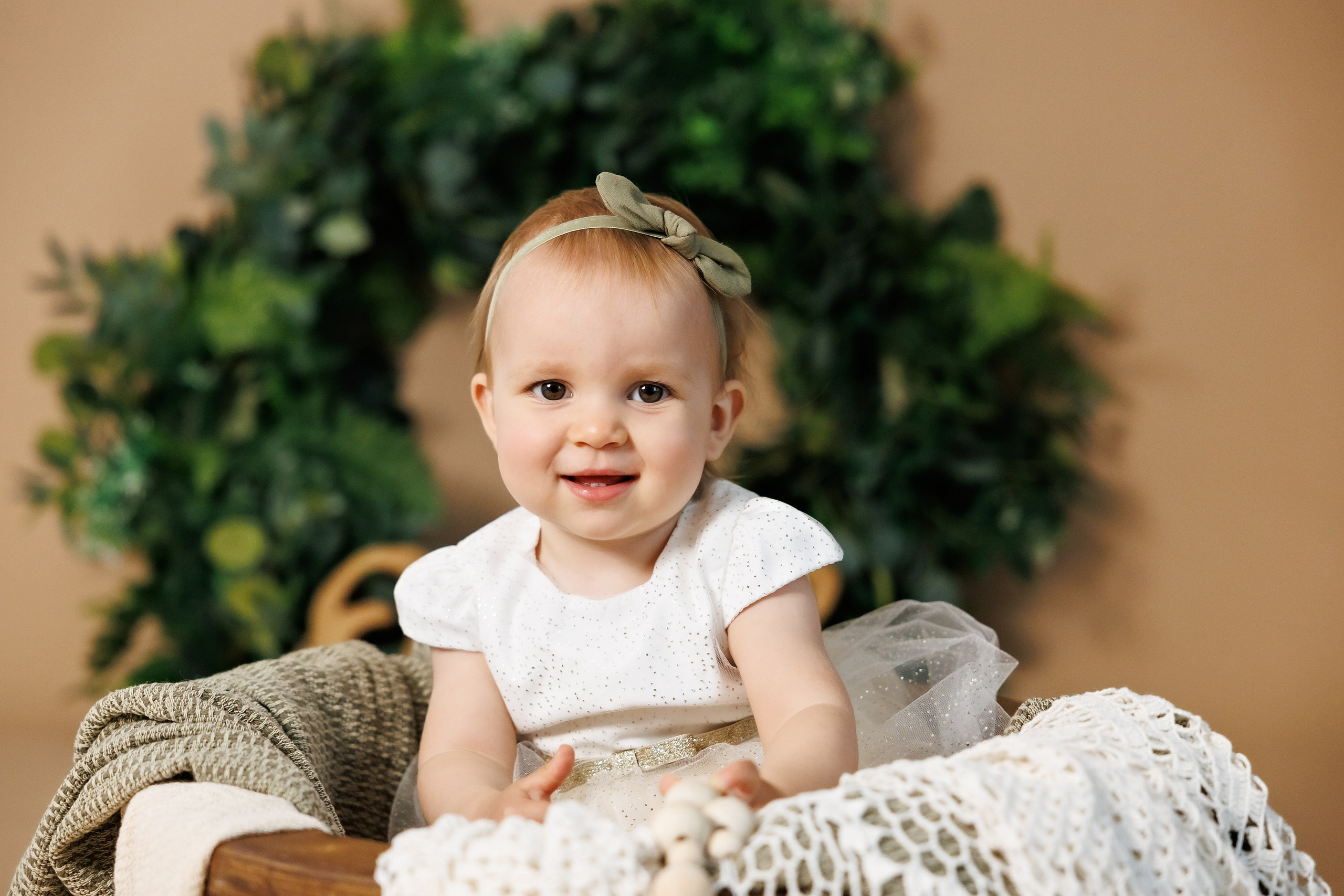 Честита първа годинка. Фотограф Ирина Йотова