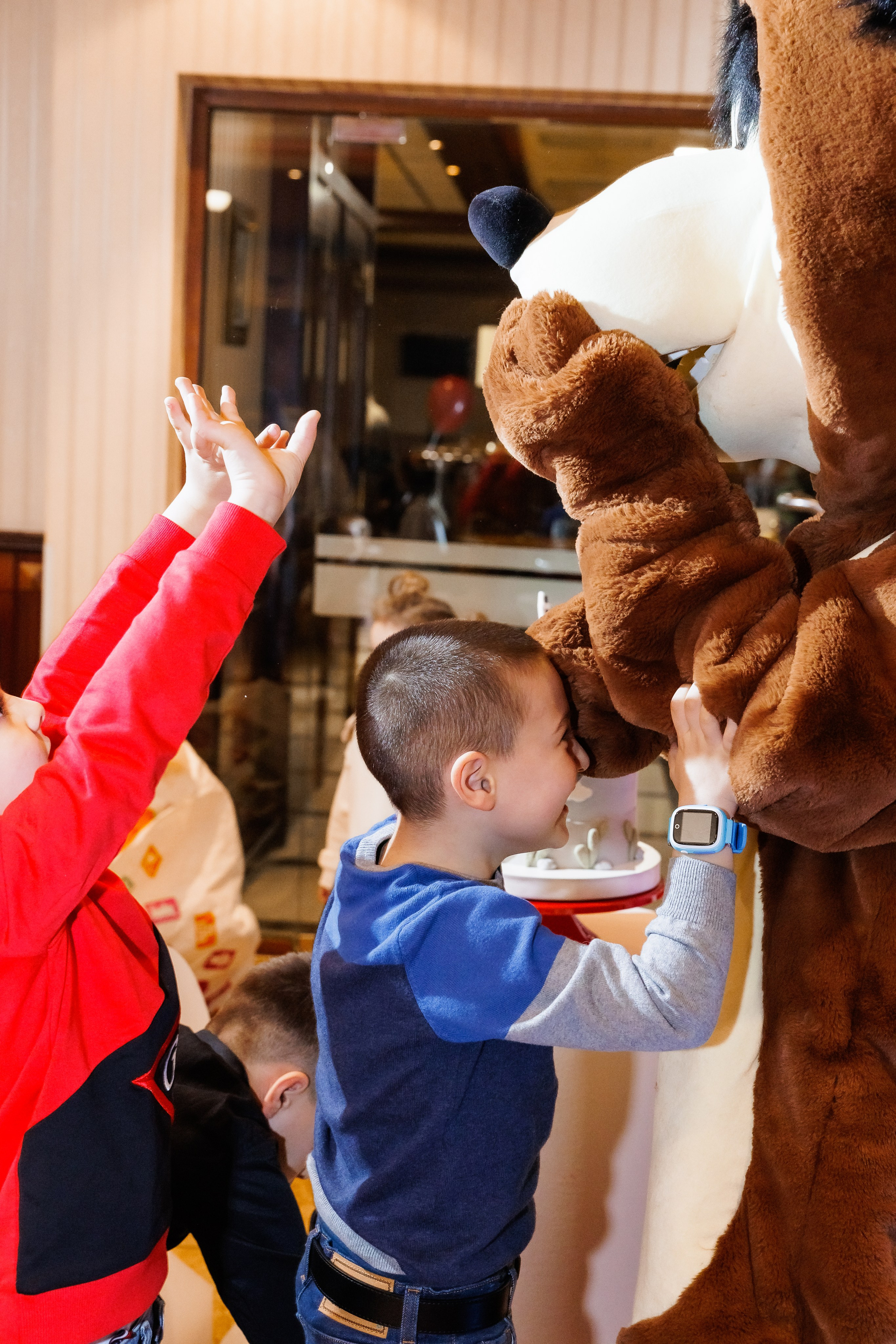 Честит Рожден Ден. Фотограф Ирина Йотова