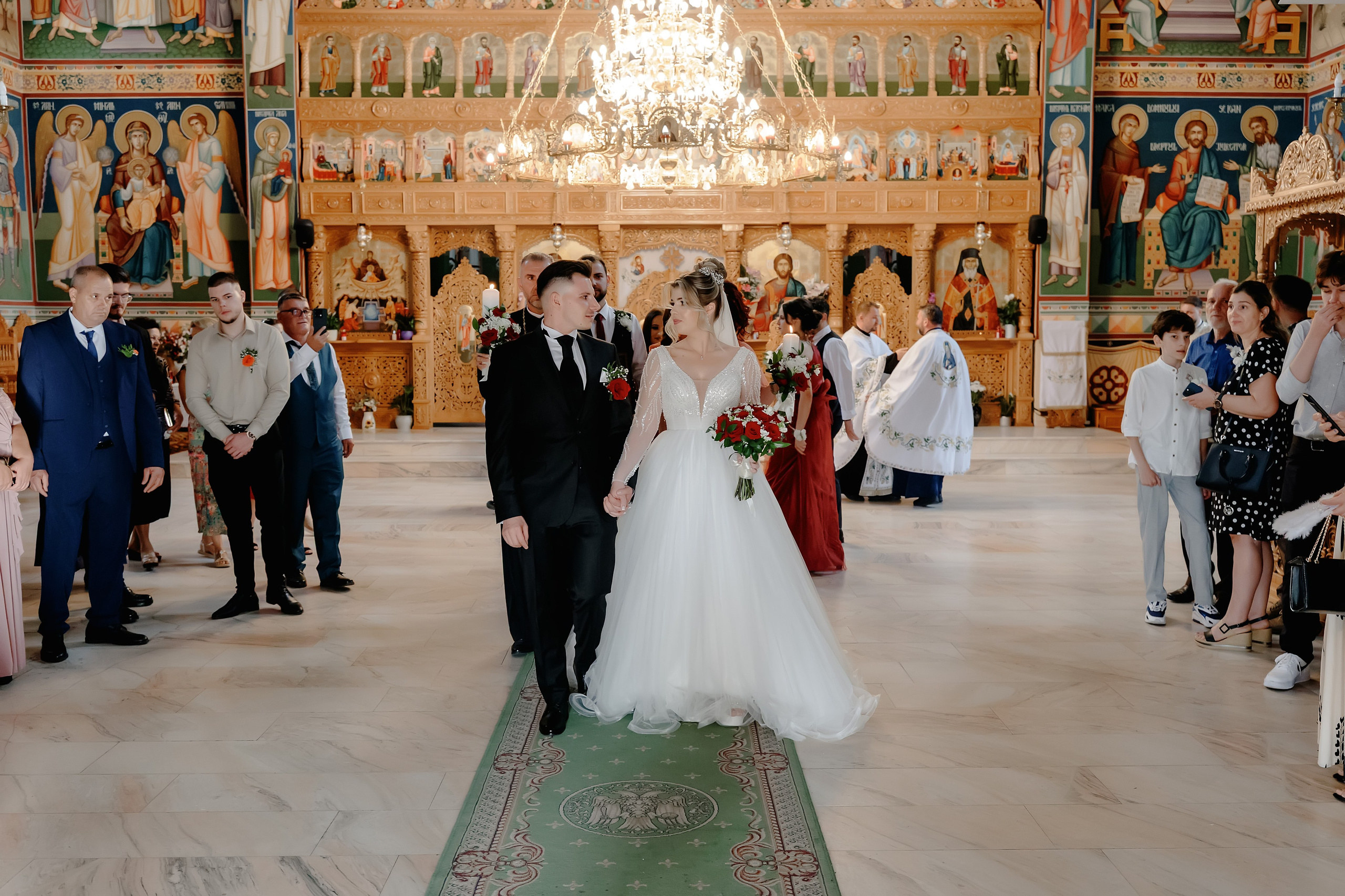 🌿🌼🌿 Stefania & Robert 🌿🌼🌿. Romeo Dimache — Wedding photographer in Romania
