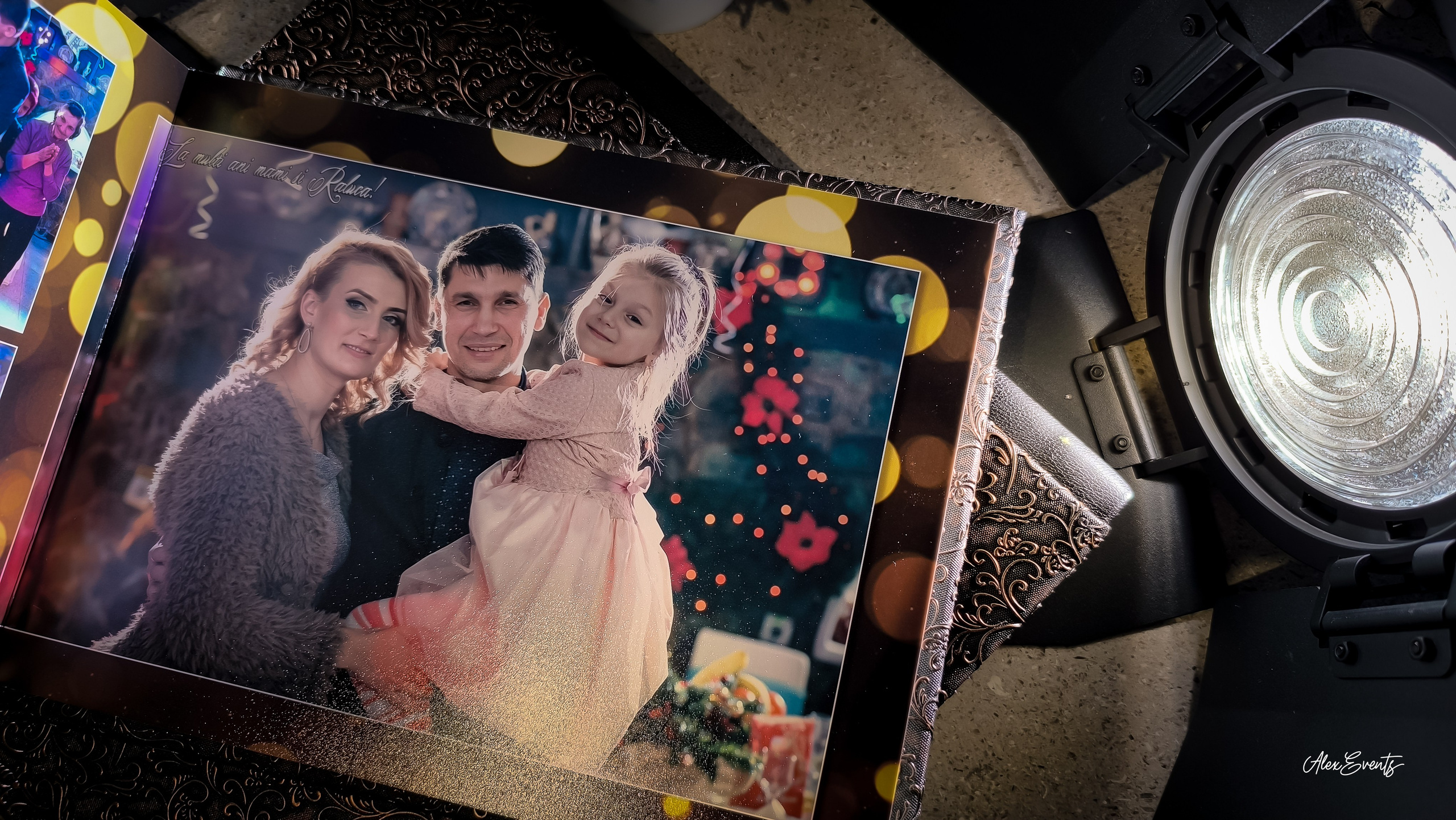 Fotocarte – Album foto profesional Danemarca. AlexEvents Fotograf / Videograf de evenimente Danemarca DK Horsens, Arhus, Odense, Vejle.Nunta, botez, foto-studio