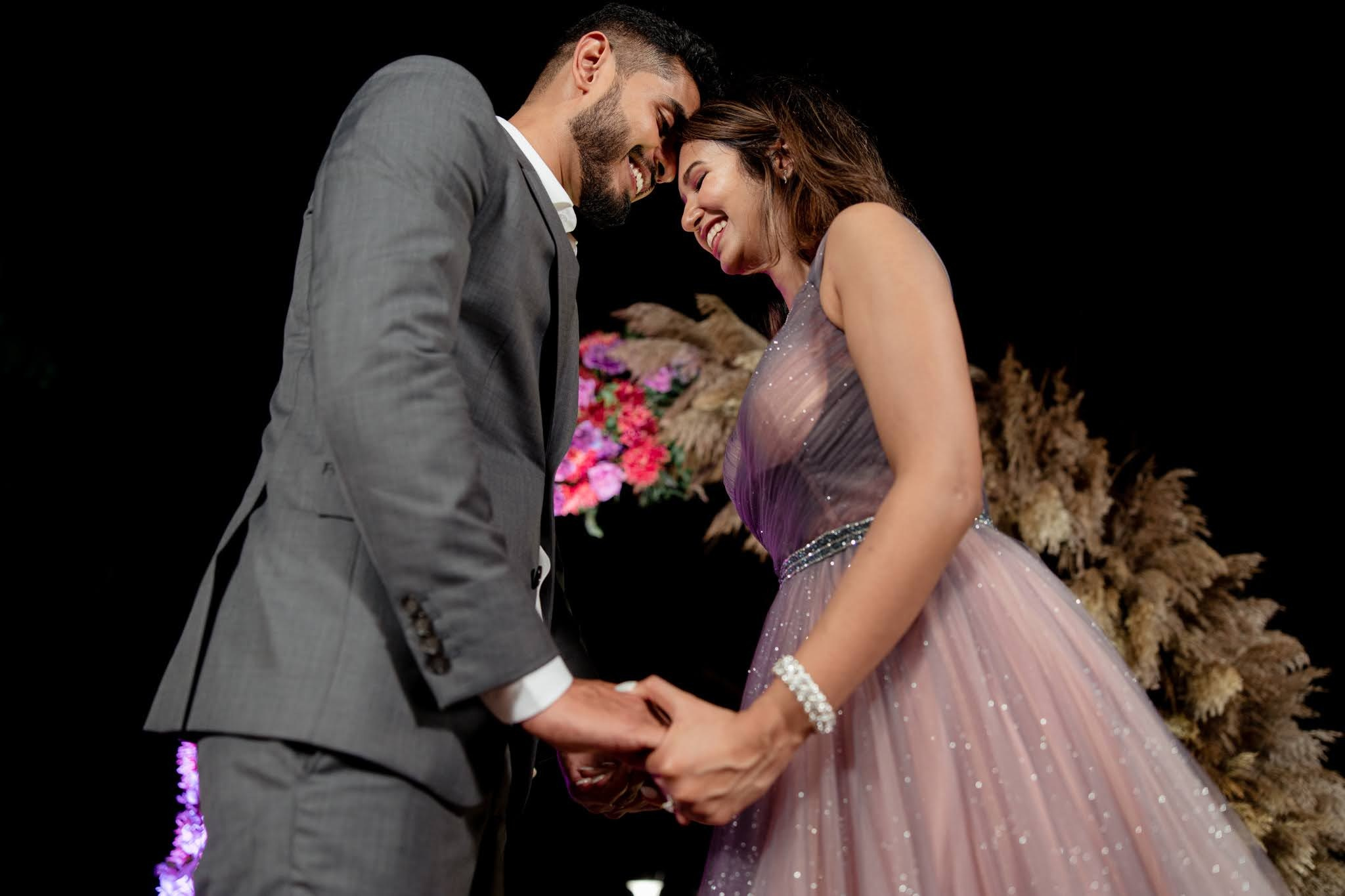 Renil and Joanna. Joel Fernandes — Candid wedding photographer