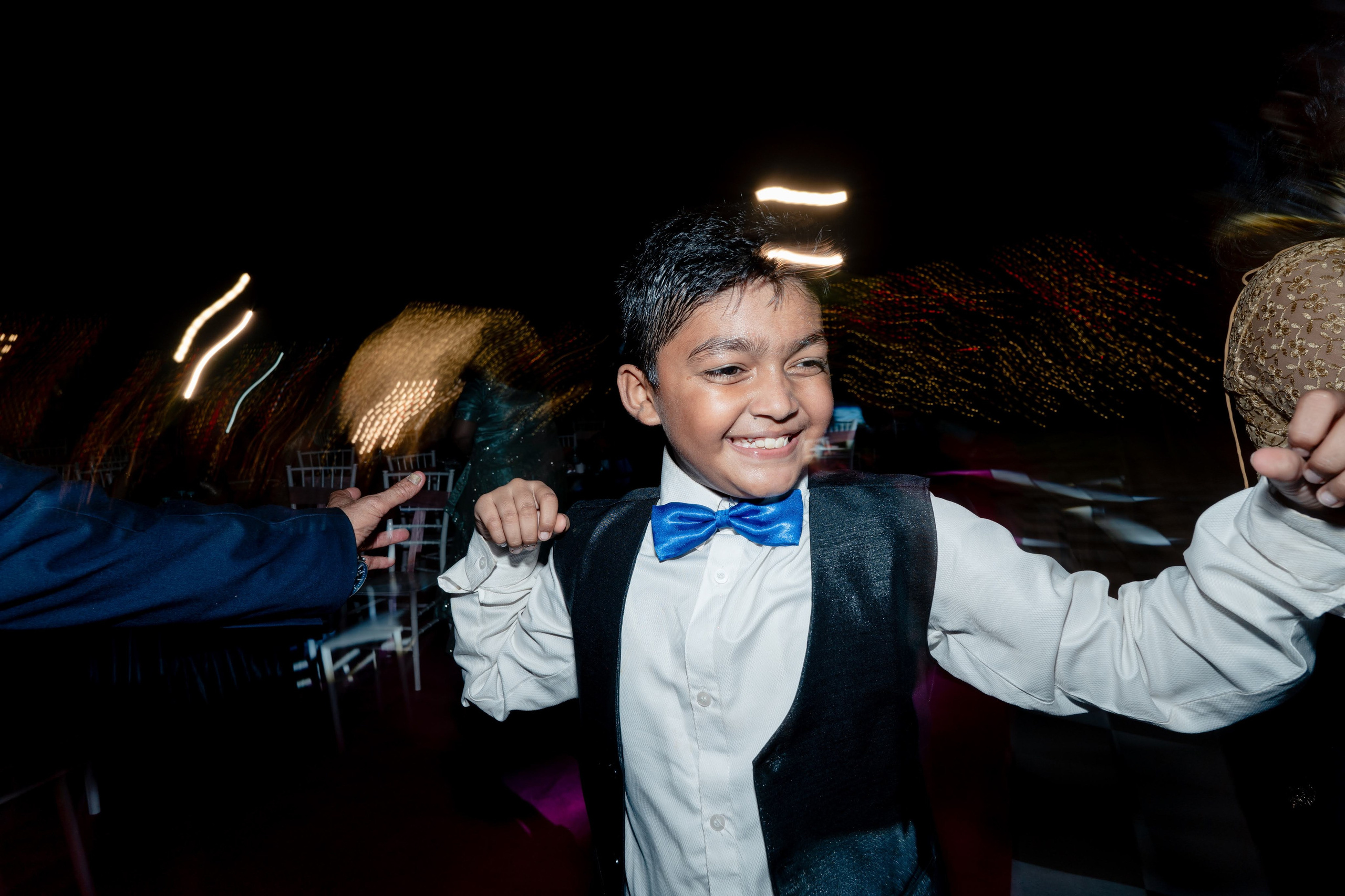 Stephen and Janice. Joel Fernandes — Candid wedding photographer